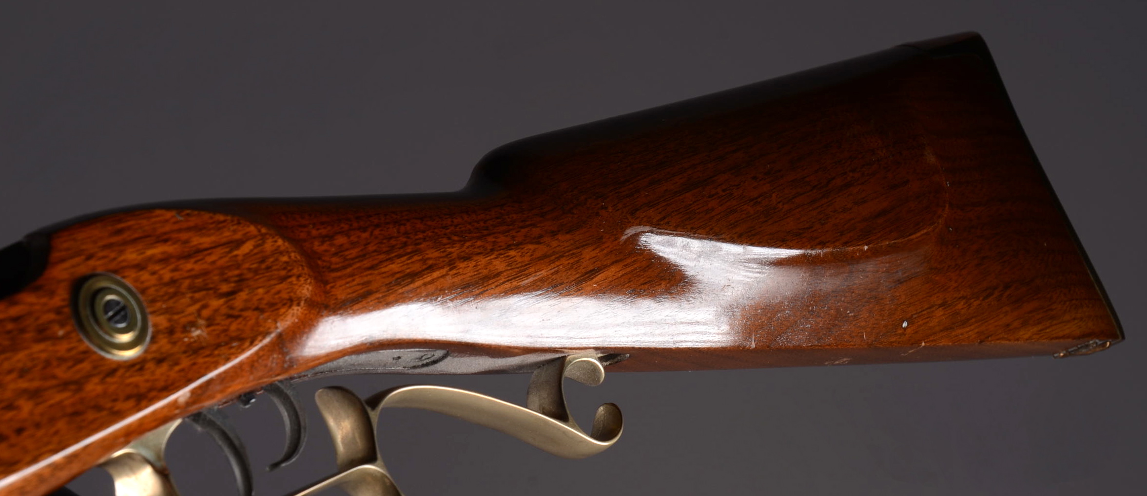 Thompson Center Arms Percussion Rifle