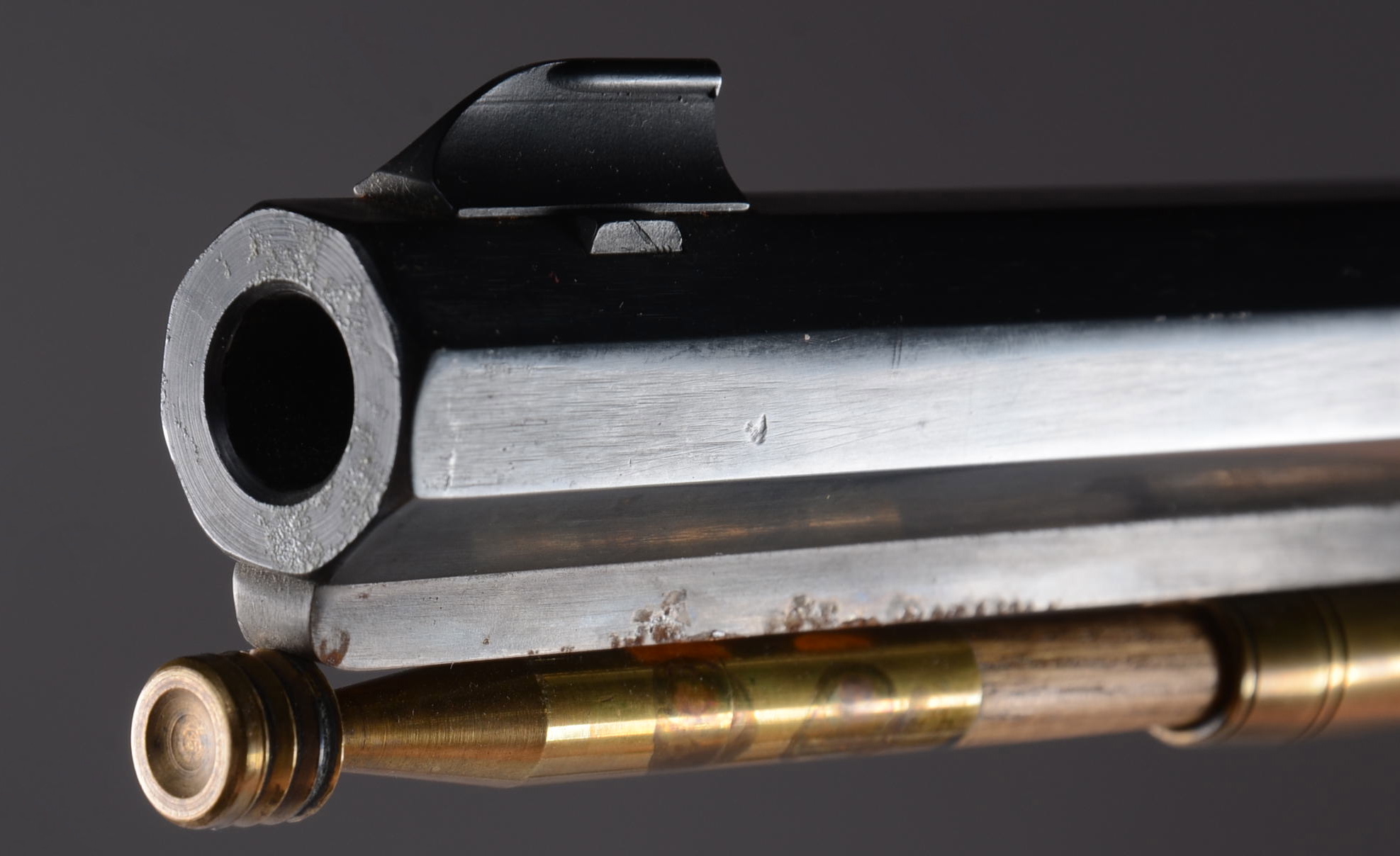 Thompson Center Arms Percussion Rifle