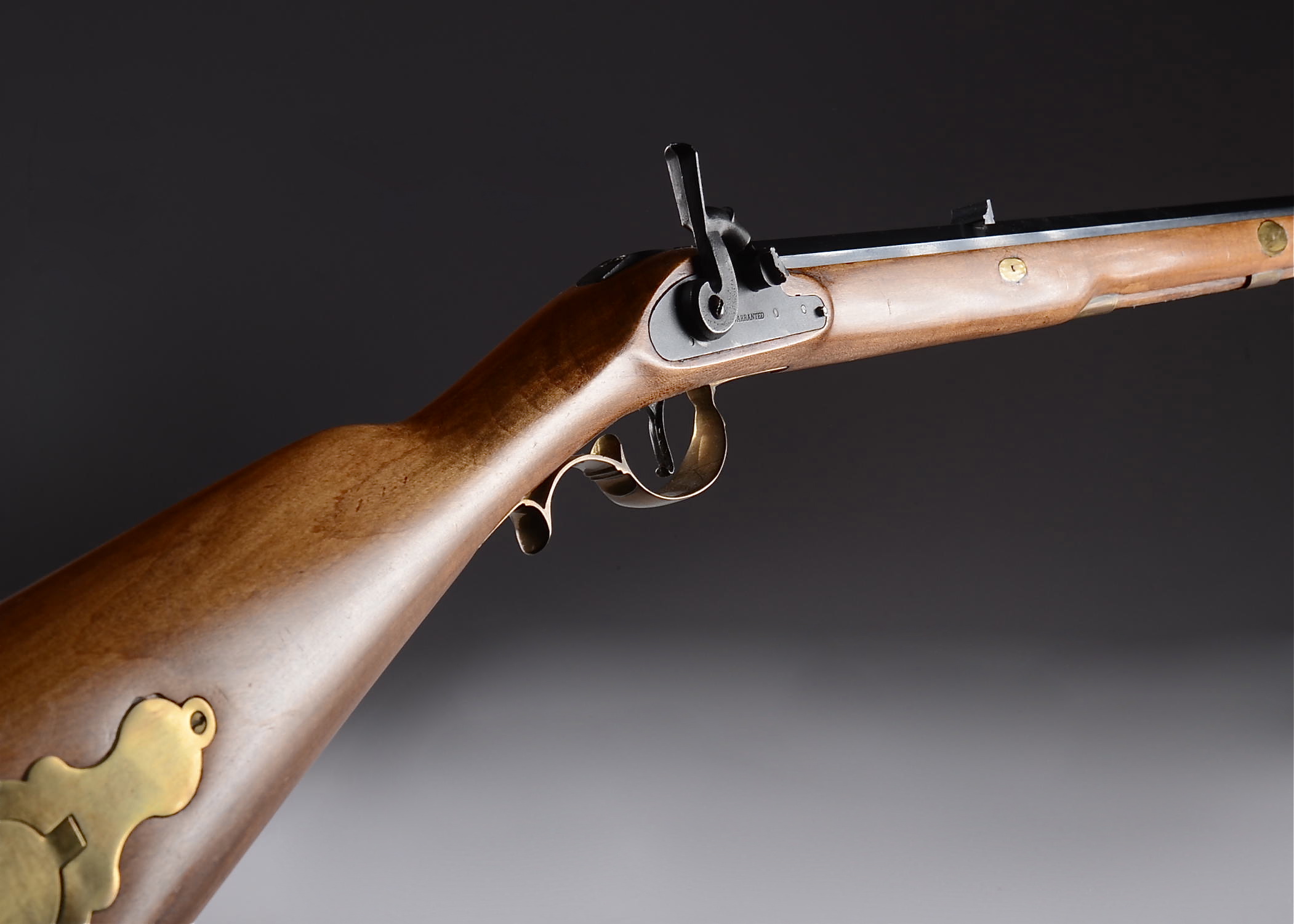 Percussion System Rifle by Numrich Arms