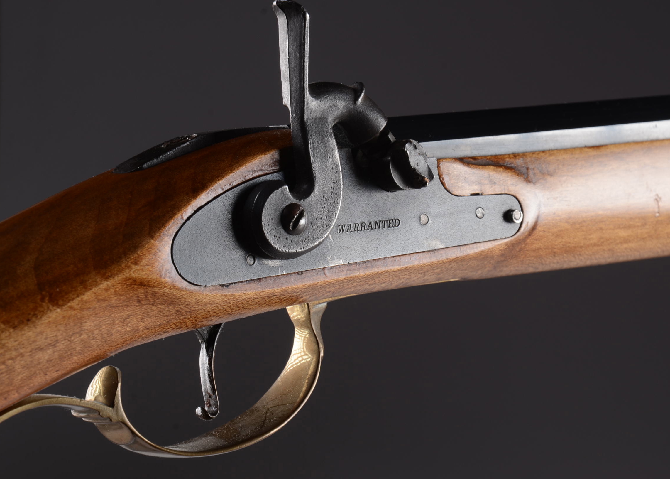 Percussion System Rifle by Numrich Arms