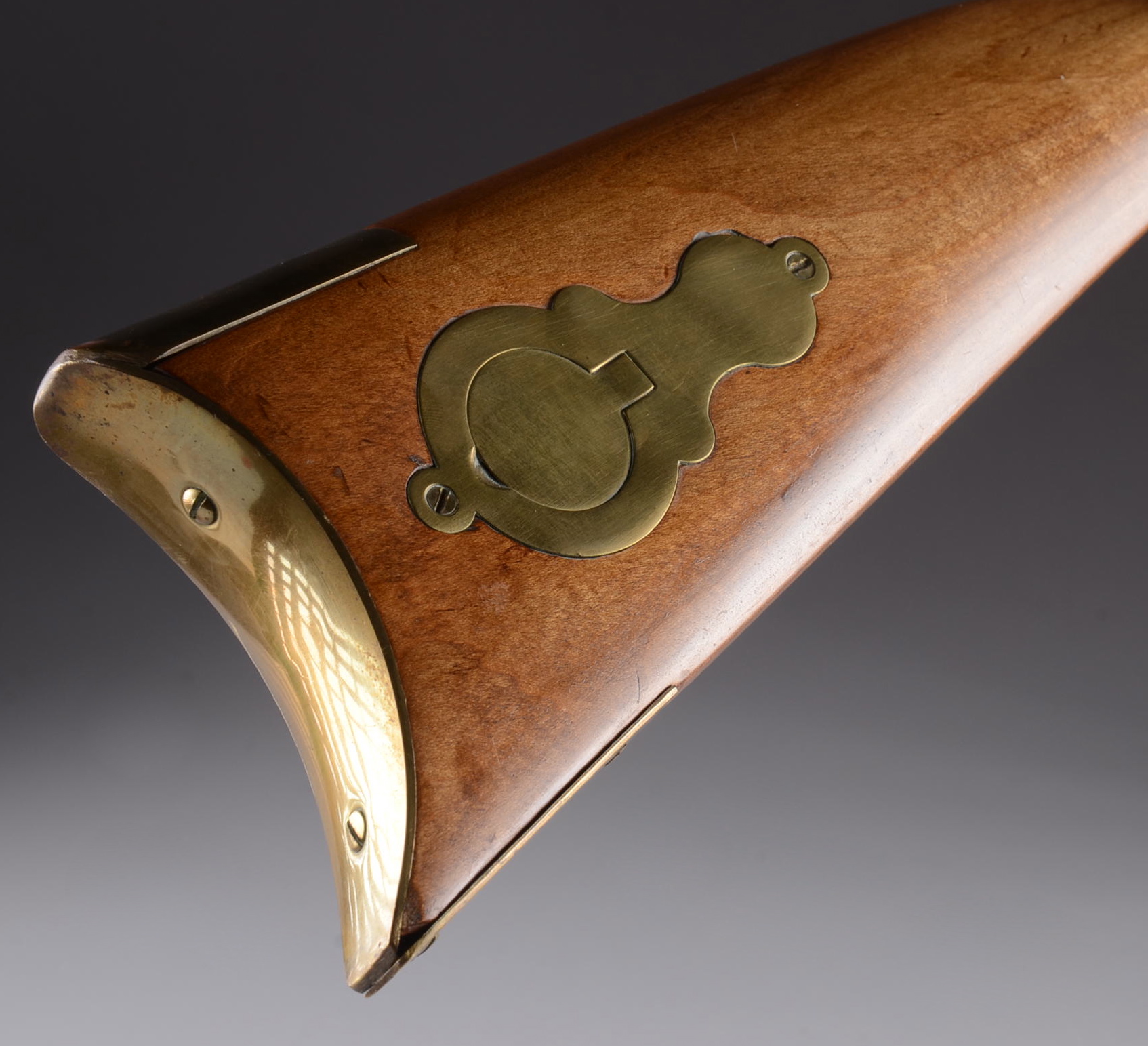 Percussion System Rifle by Numrich Arms