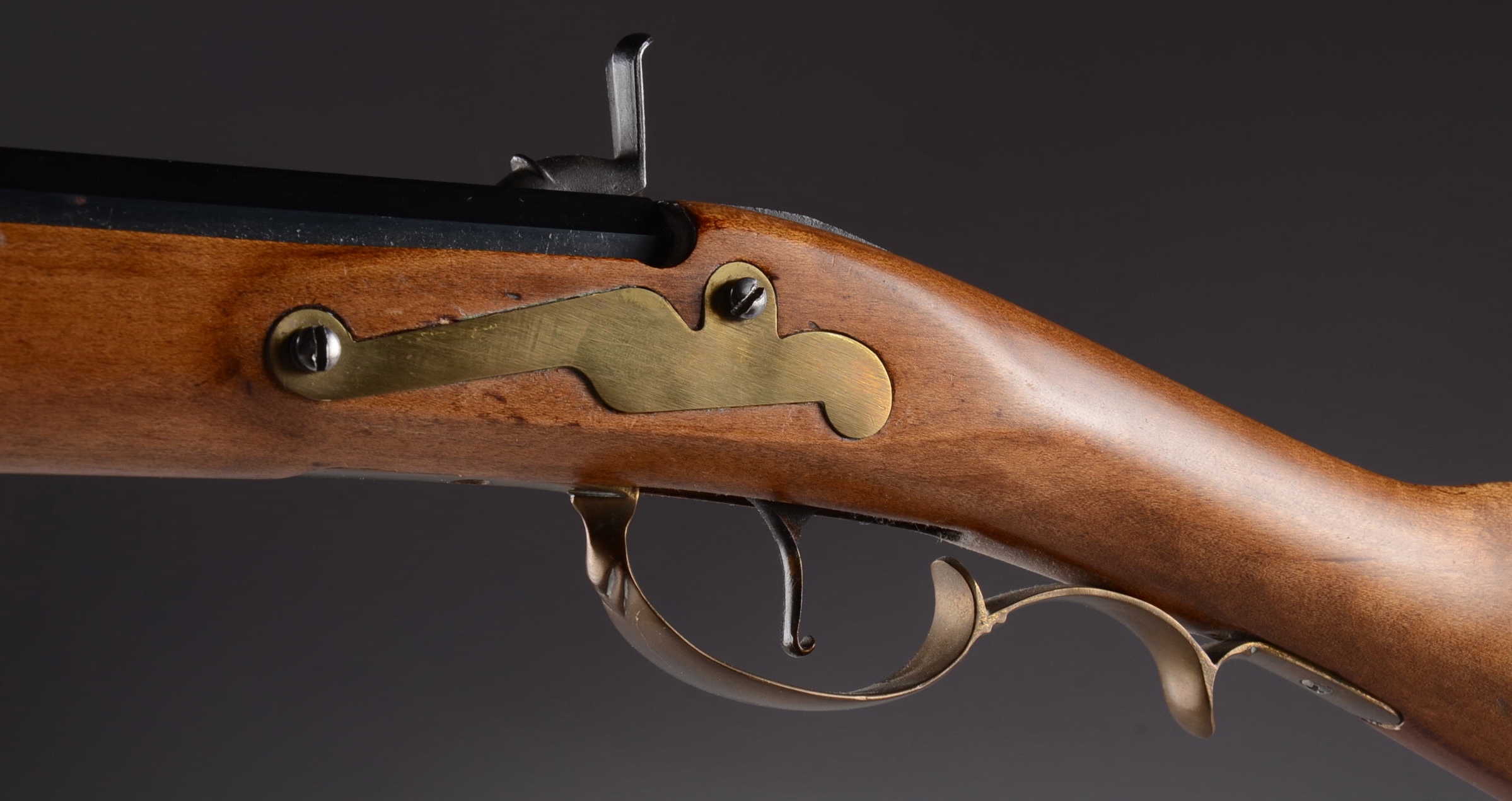 Percussion System Rifle by Numrich Arms