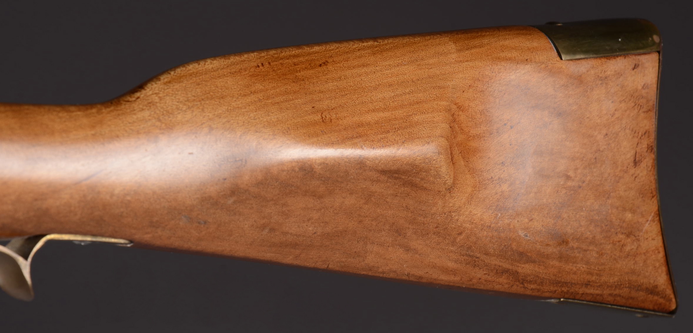 Percussion System Rifle by Numrich Arms