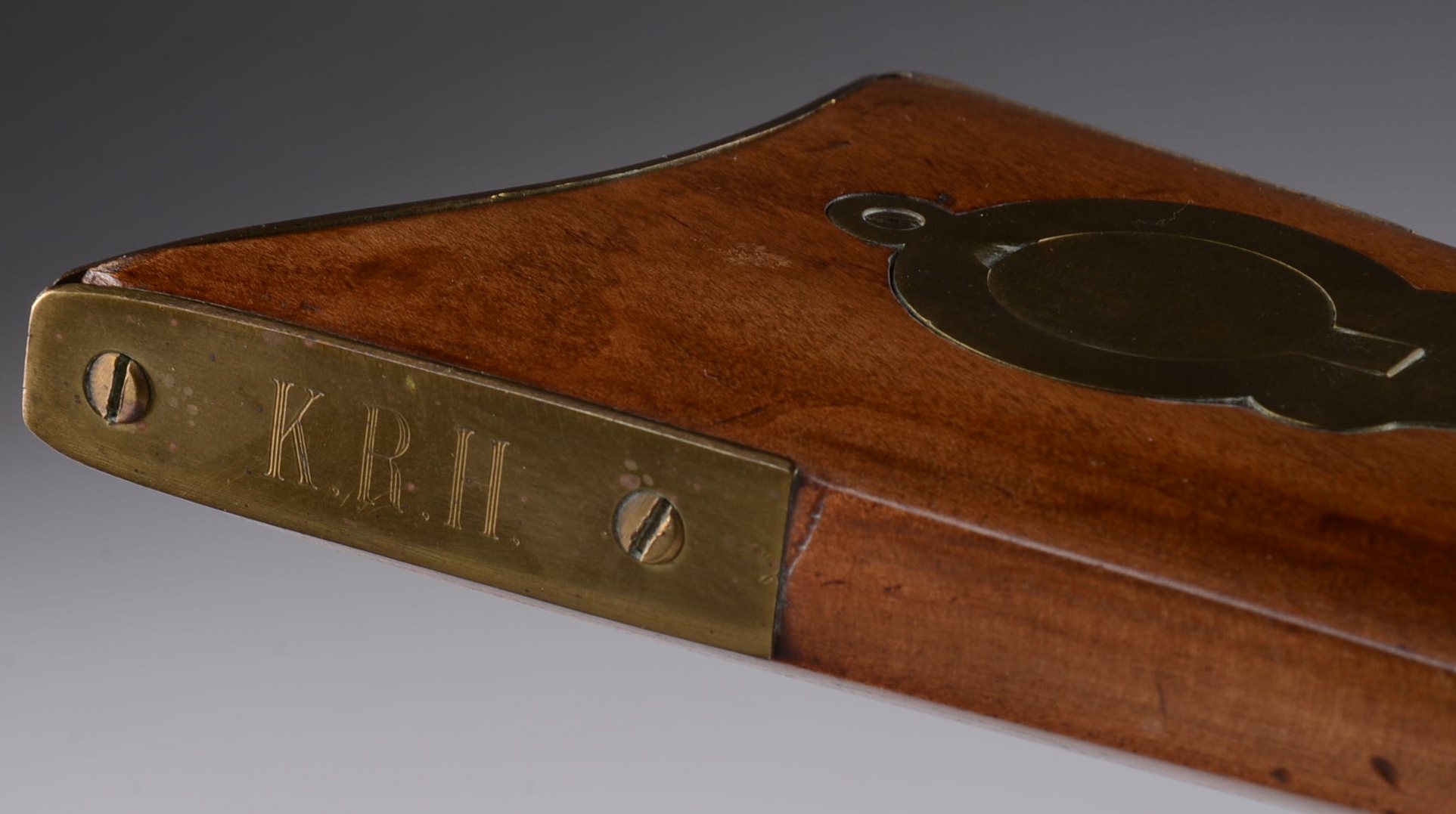 Percussion System Rifle by Numrich Arms