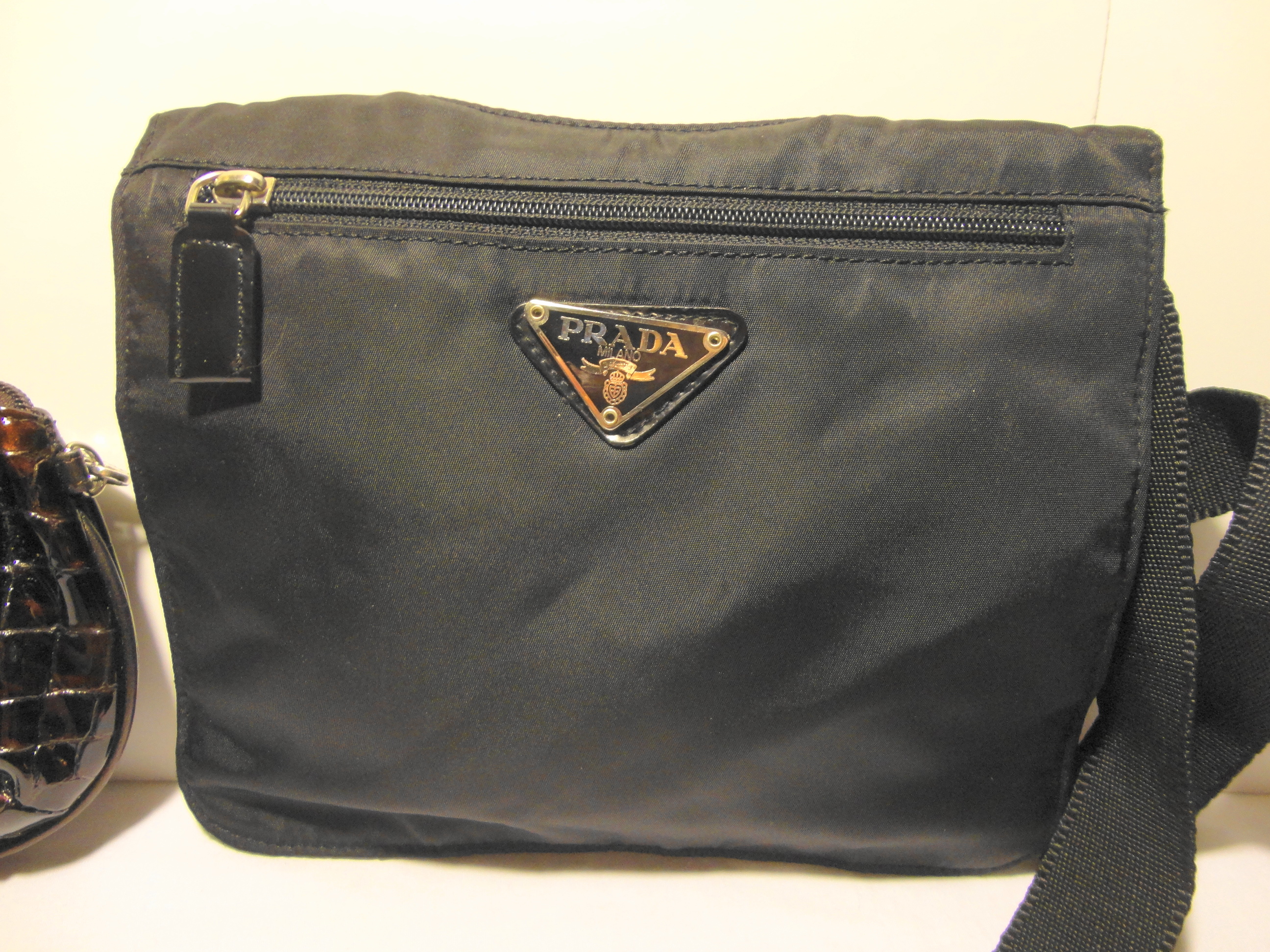 A Duo of Crossbody Bags