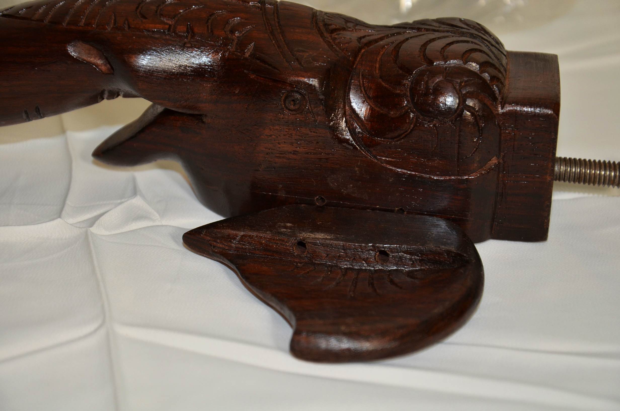 Vintage Architectural Posts