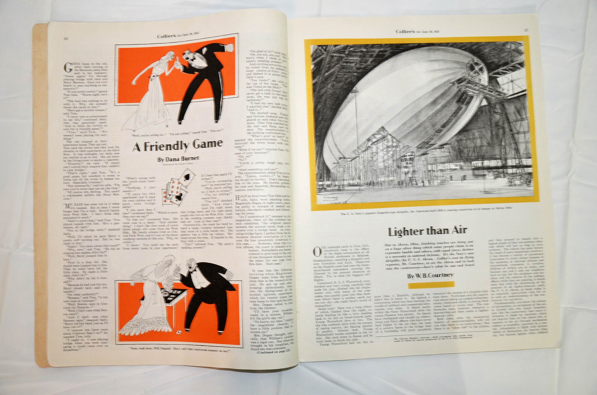 Group of Vintage Magazines