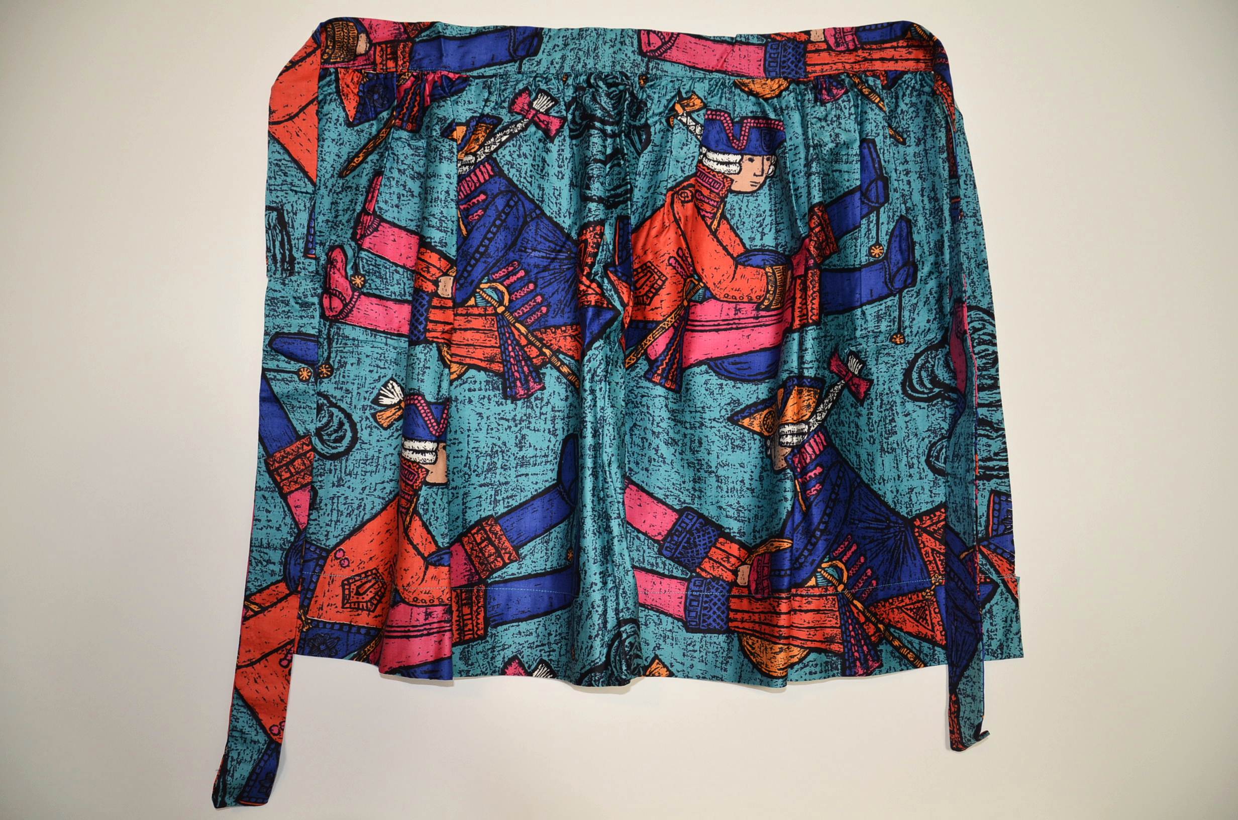 Four Pleasing Aprons