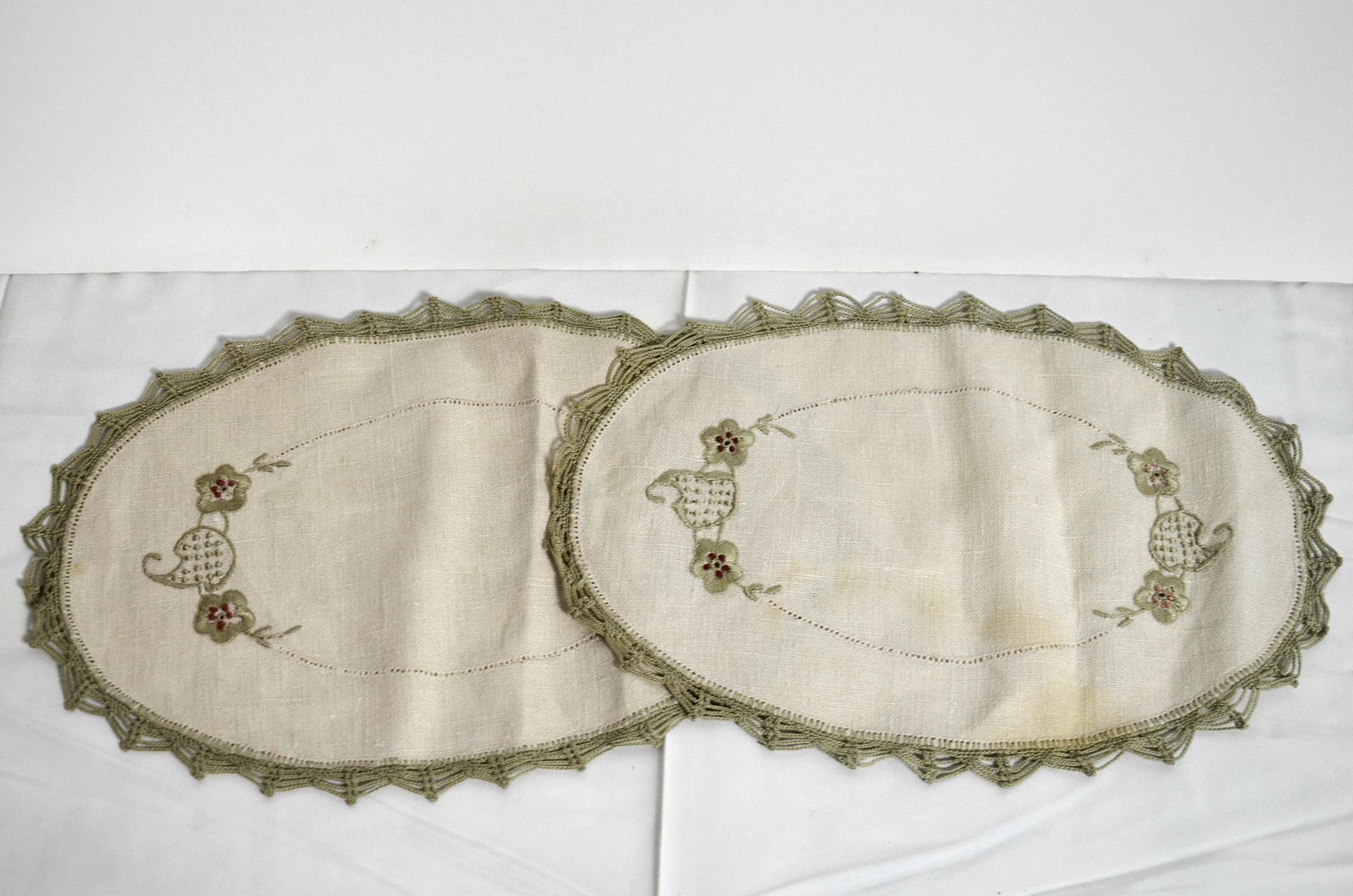 Medley of Table Scarves