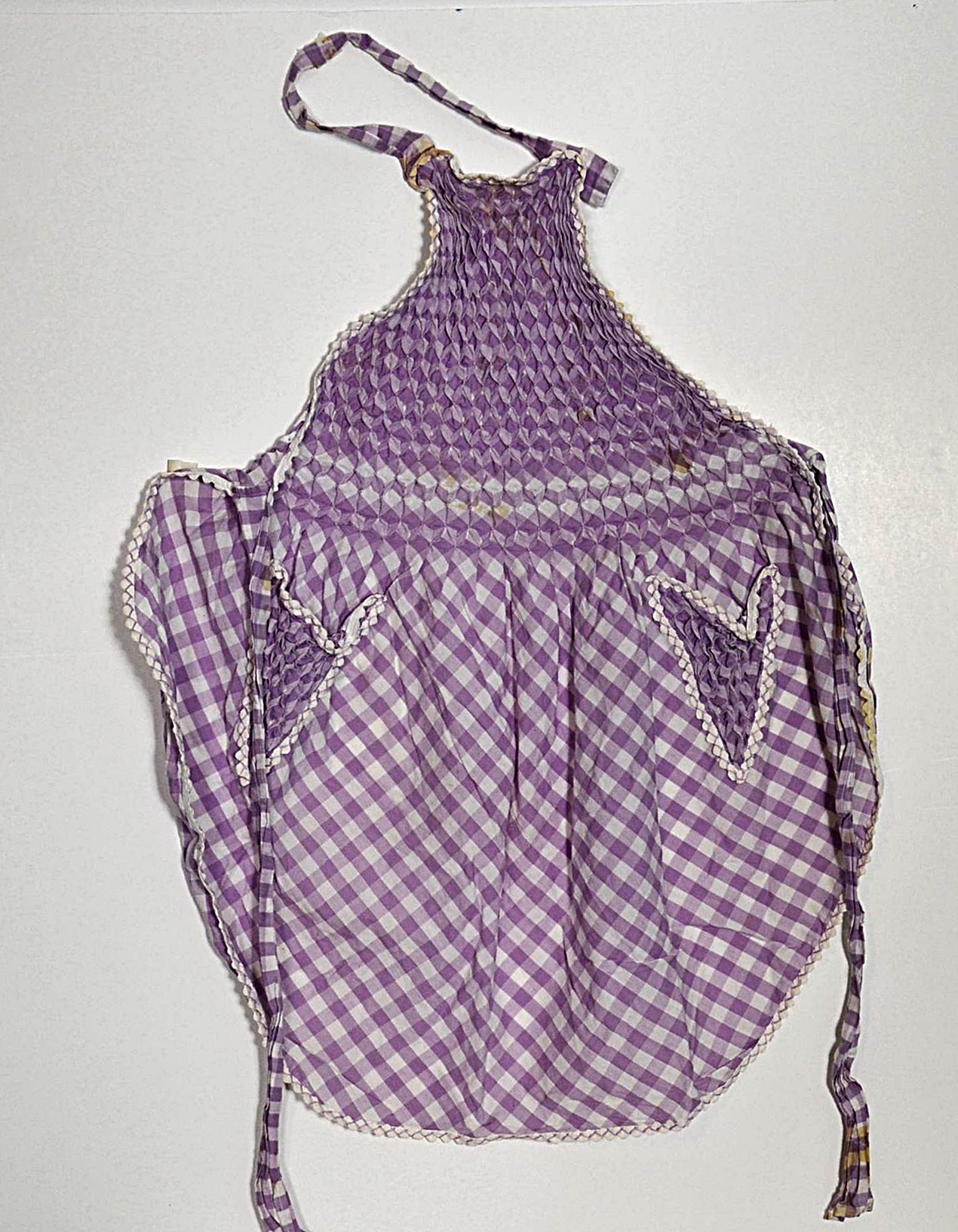 Four Pleasing Aprons