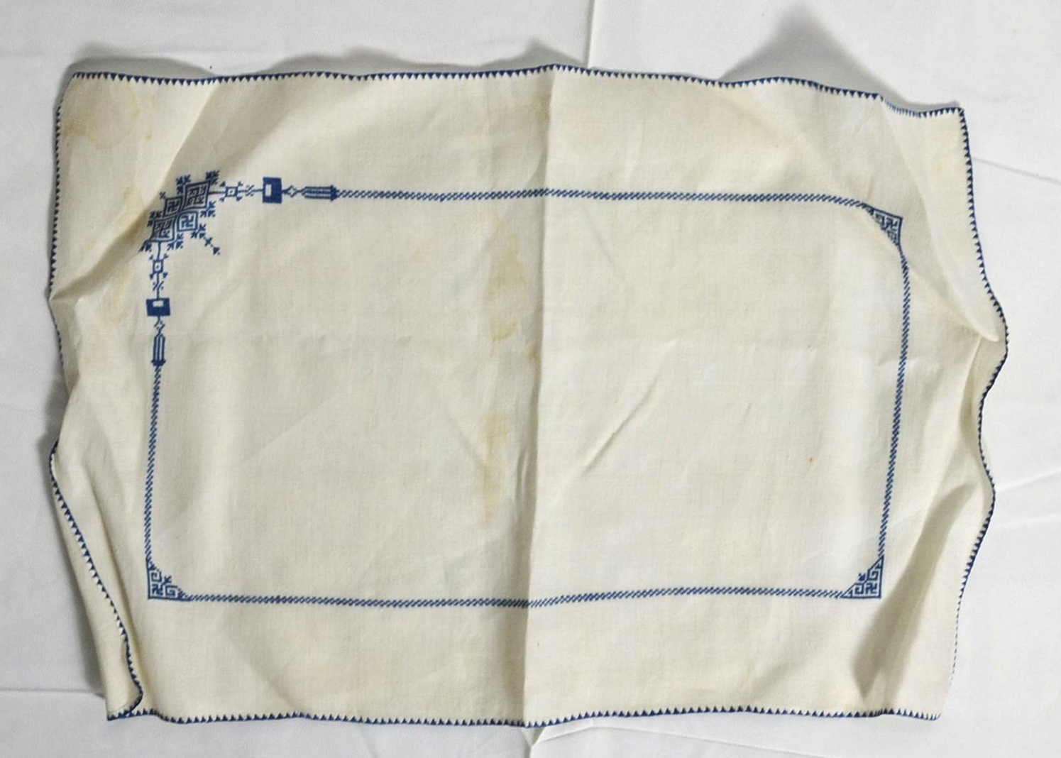 Medley of Table Scarves