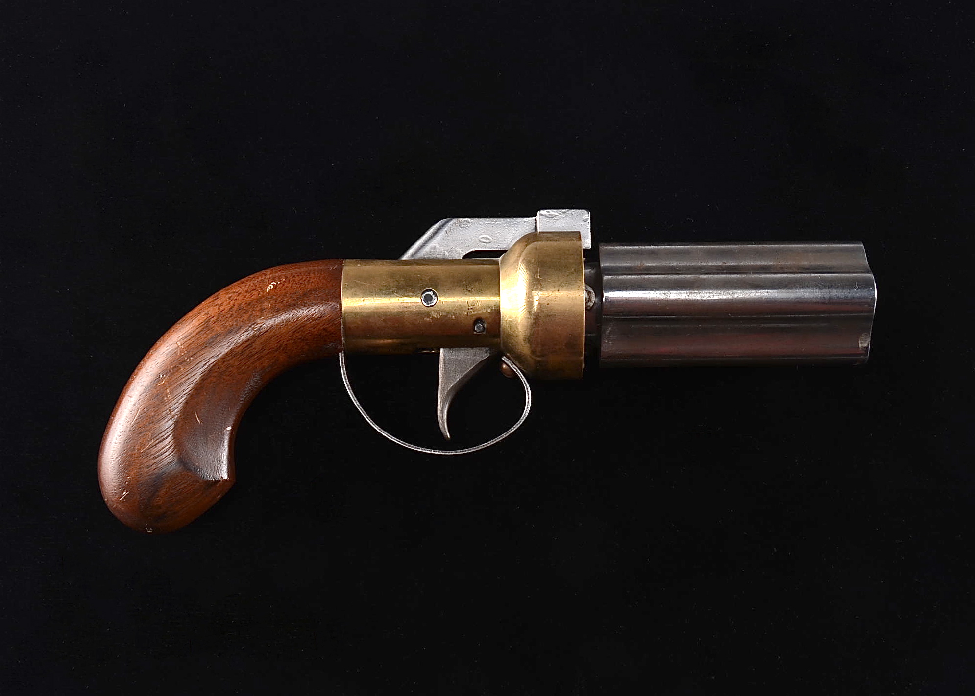 Modern CMC Pepper Box Pistol