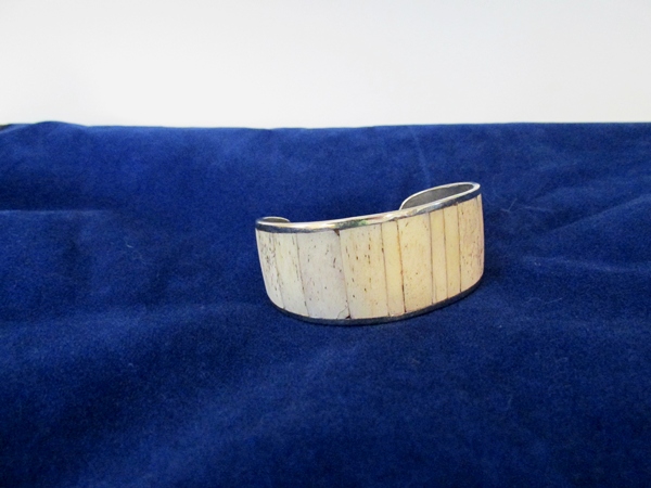 Silver Cuff Bracelet