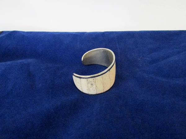 Silver Cuff Bracelet