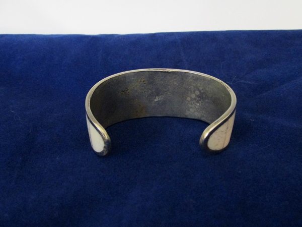Silver Cuff Bracelet