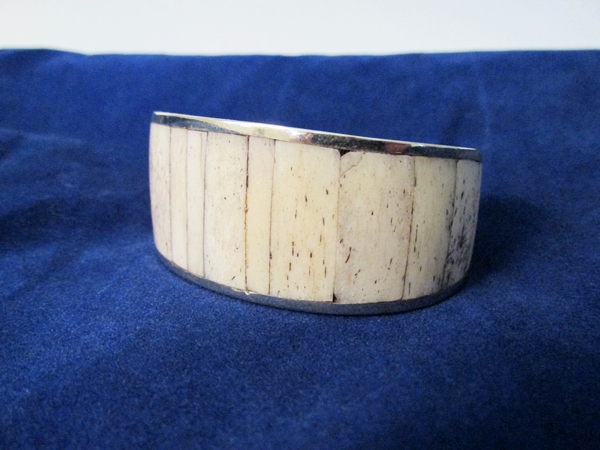 Silver Cuff Bracelet