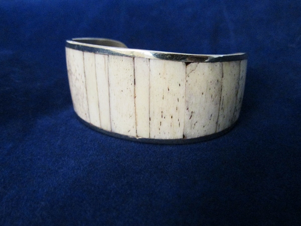 Silver Cuff Bracelet