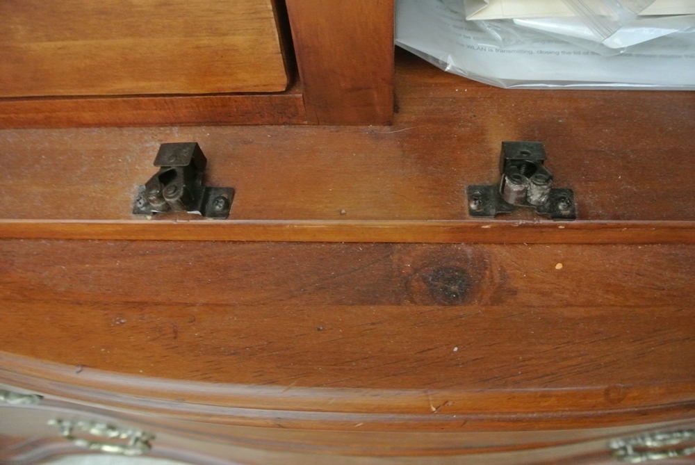 Beautiful Broyhill Entertainment or Clothing Armoire