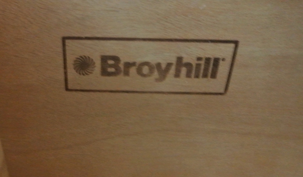 Beautiful Broyhill Entertainment or Clothing Armoire