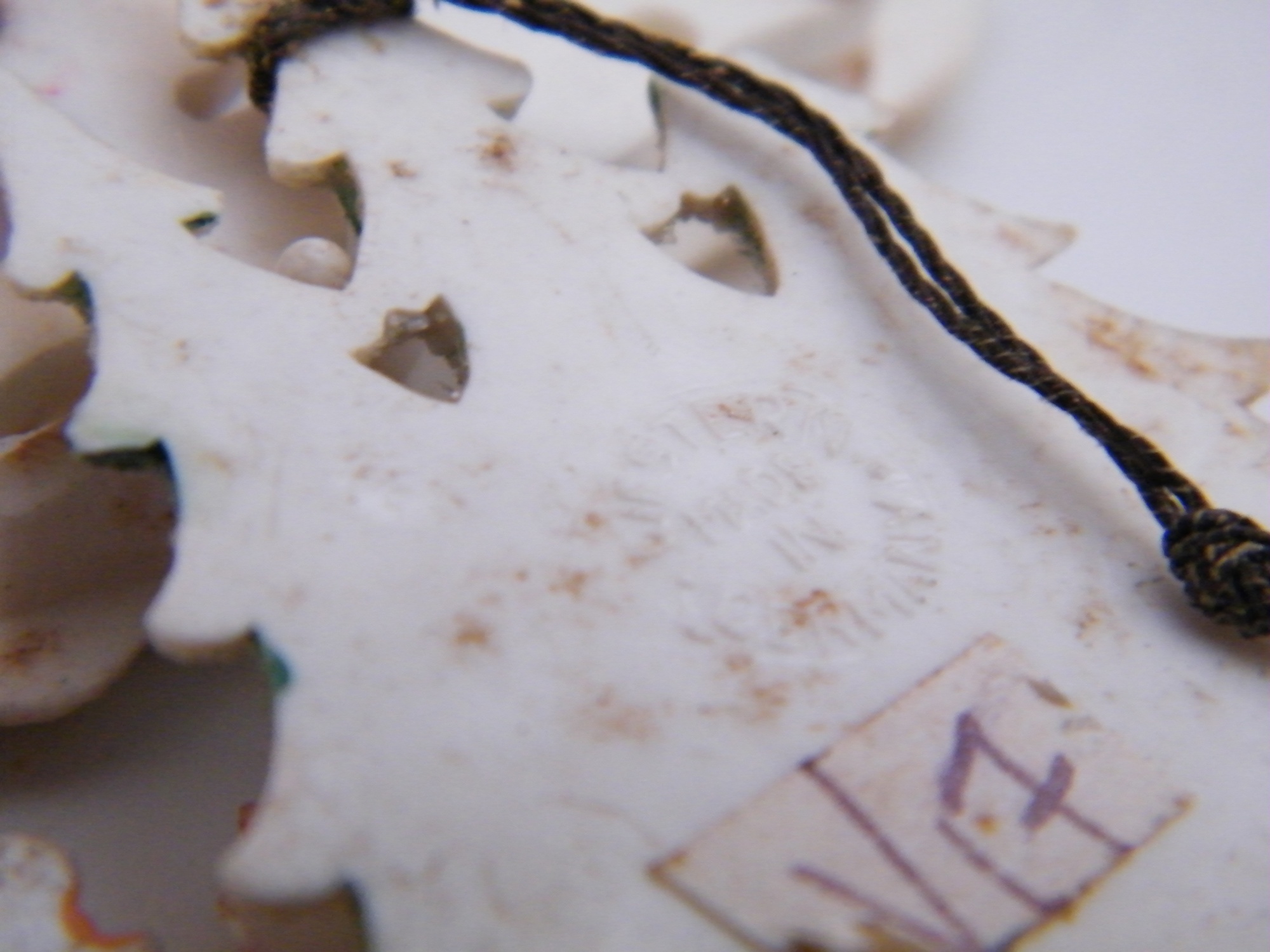 Vintage Santa Collection