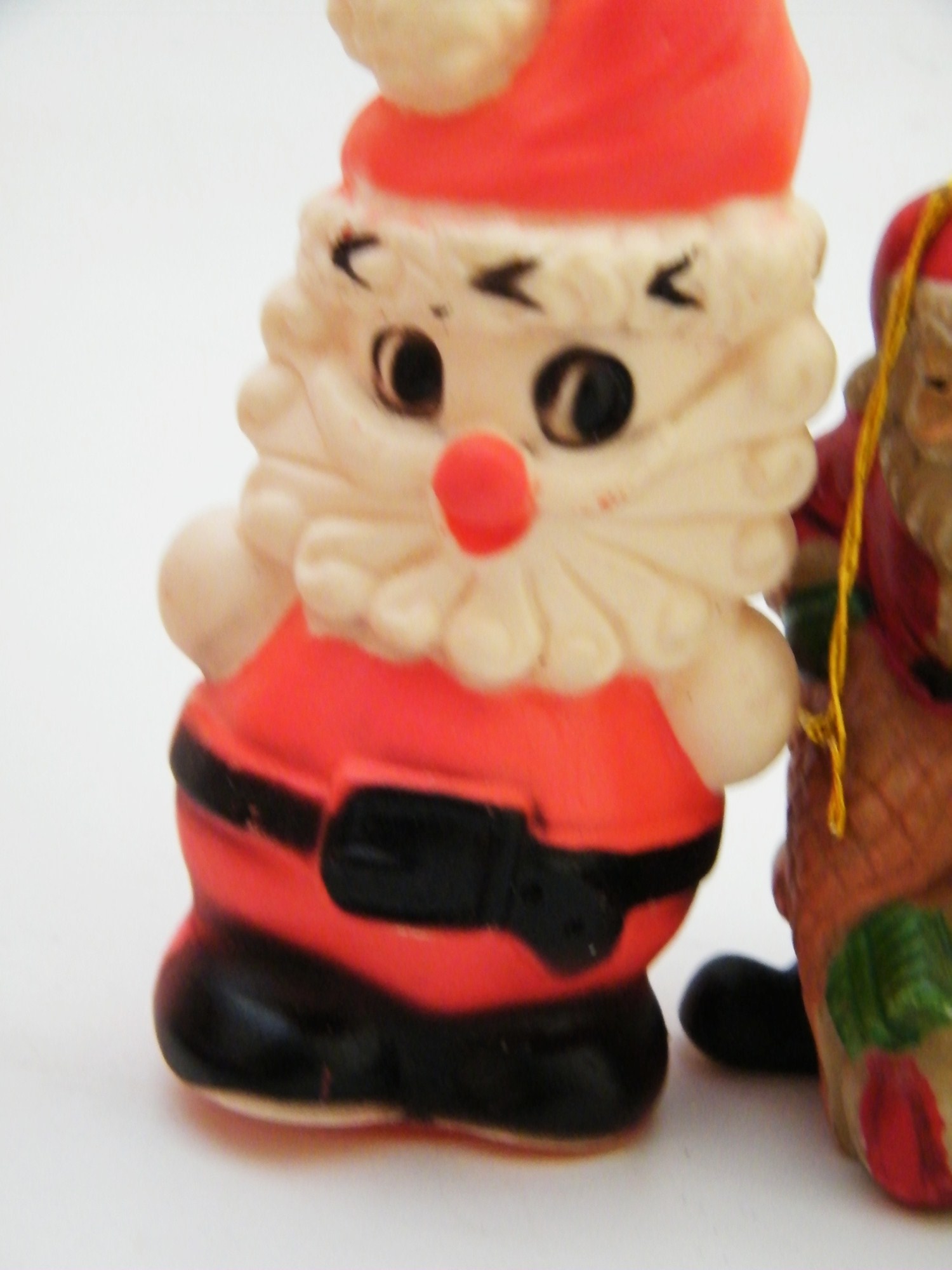 Vintage Santa Collection