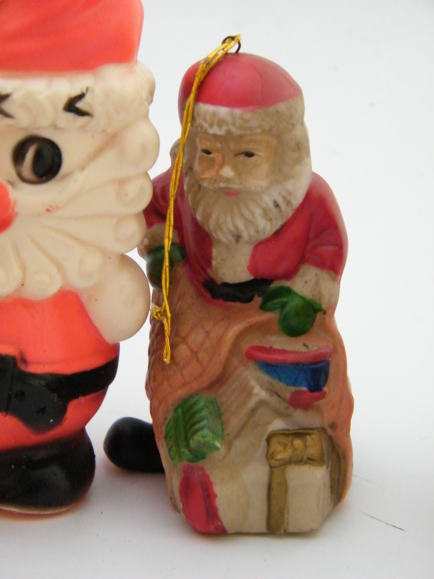 Vintage Santa Collection
