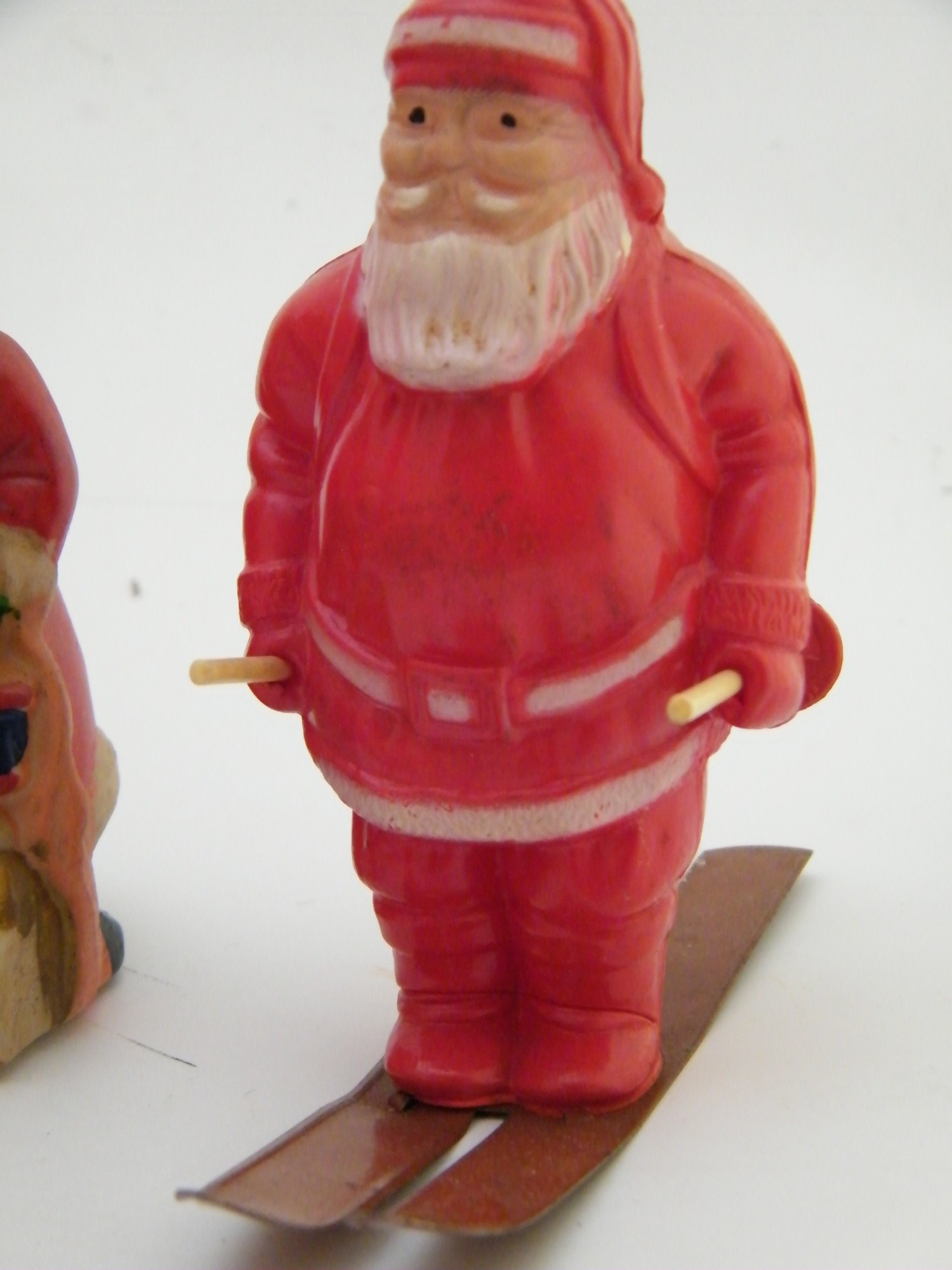 Vintage Santa Collection