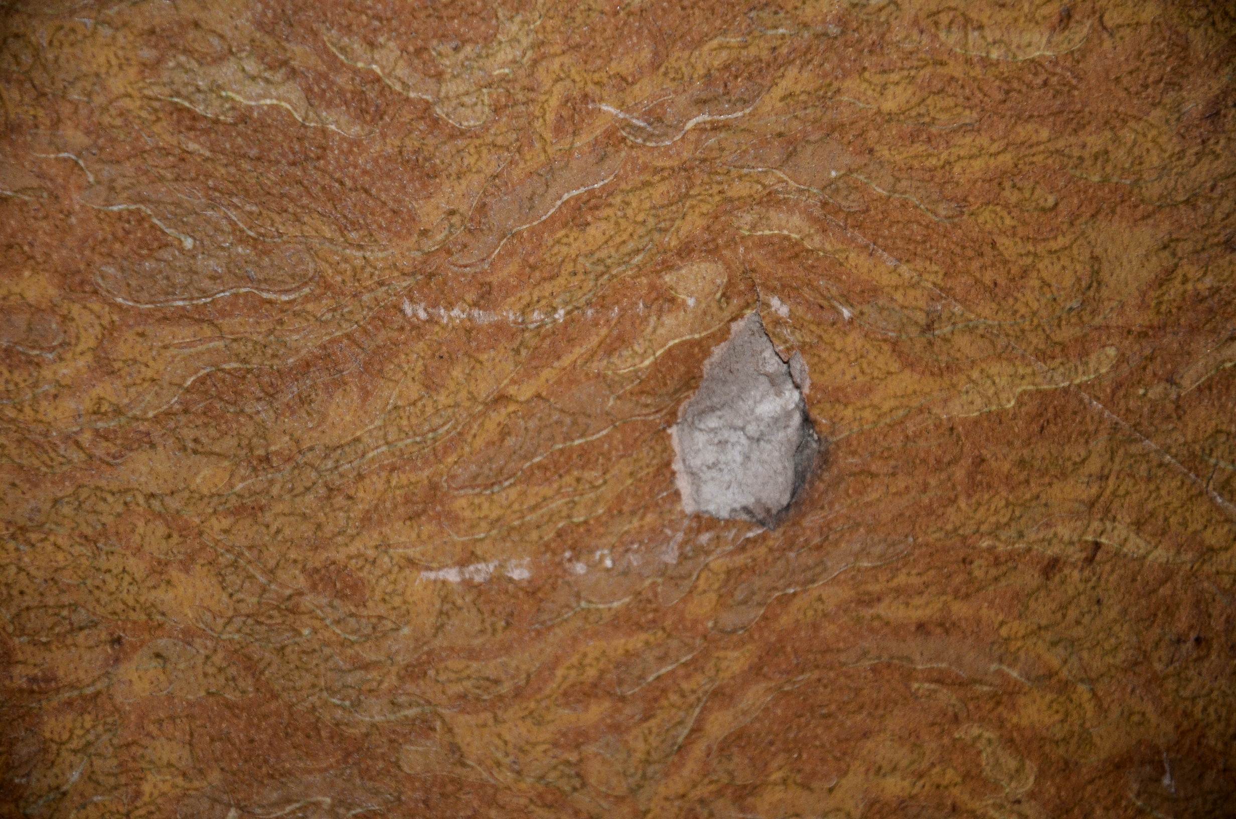 Vintage Folding Screen