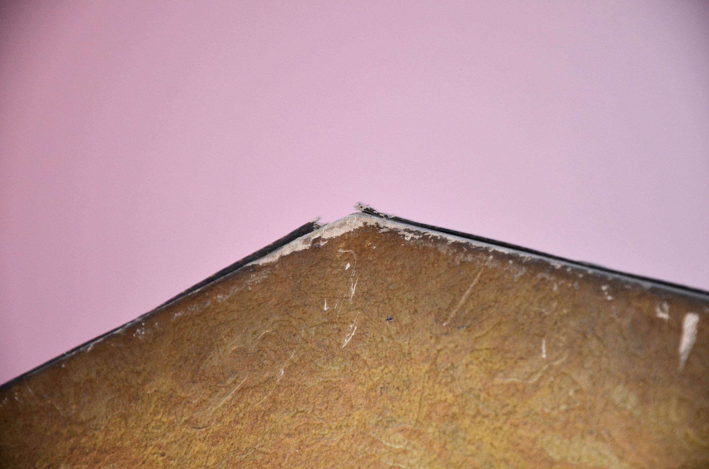 Vintage Folding Screen