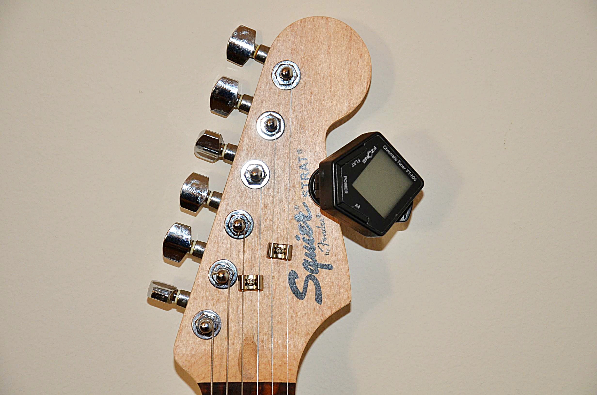 Fender Squier Strat Electric Guitar 