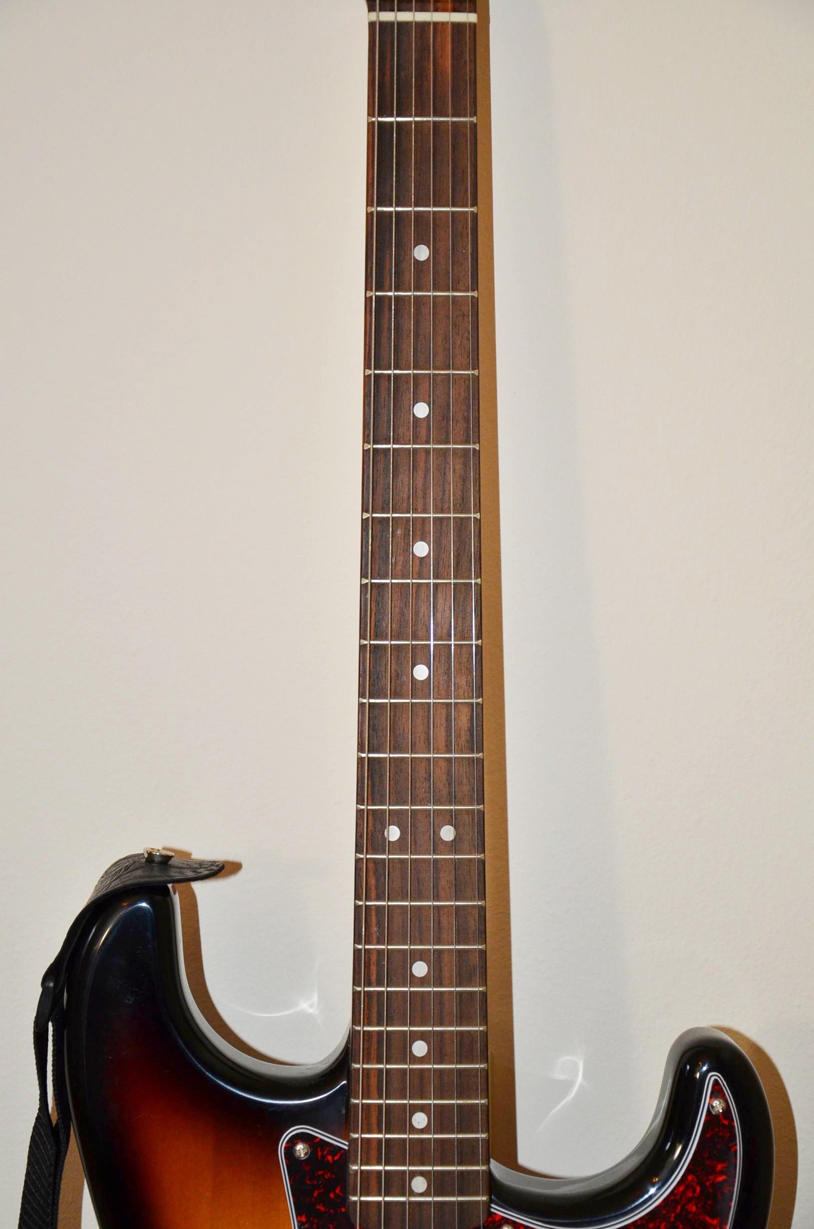 Fender Squier Strat Electric Guitar 
