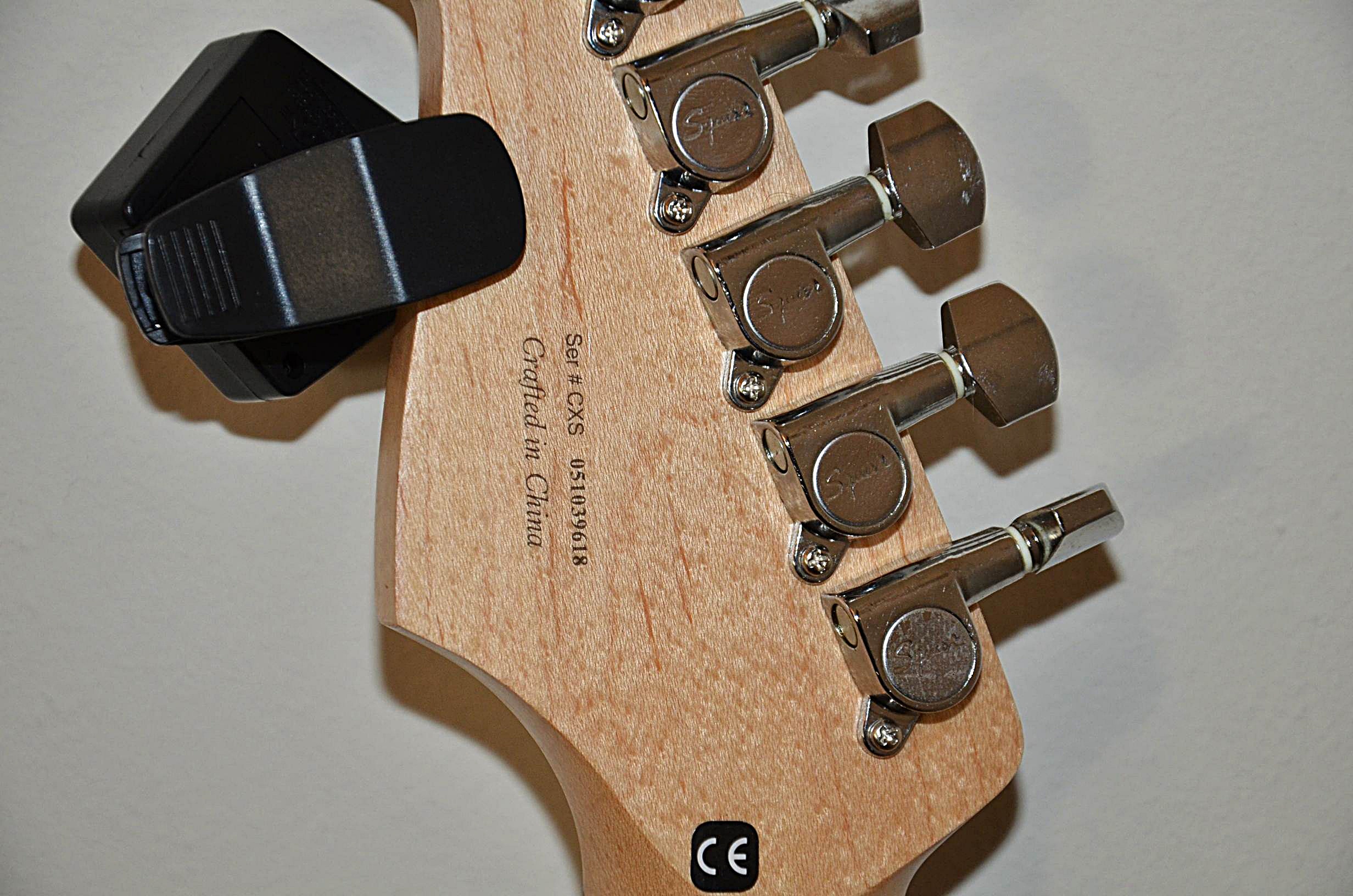 Fender Squier Strat Electric Guitar 