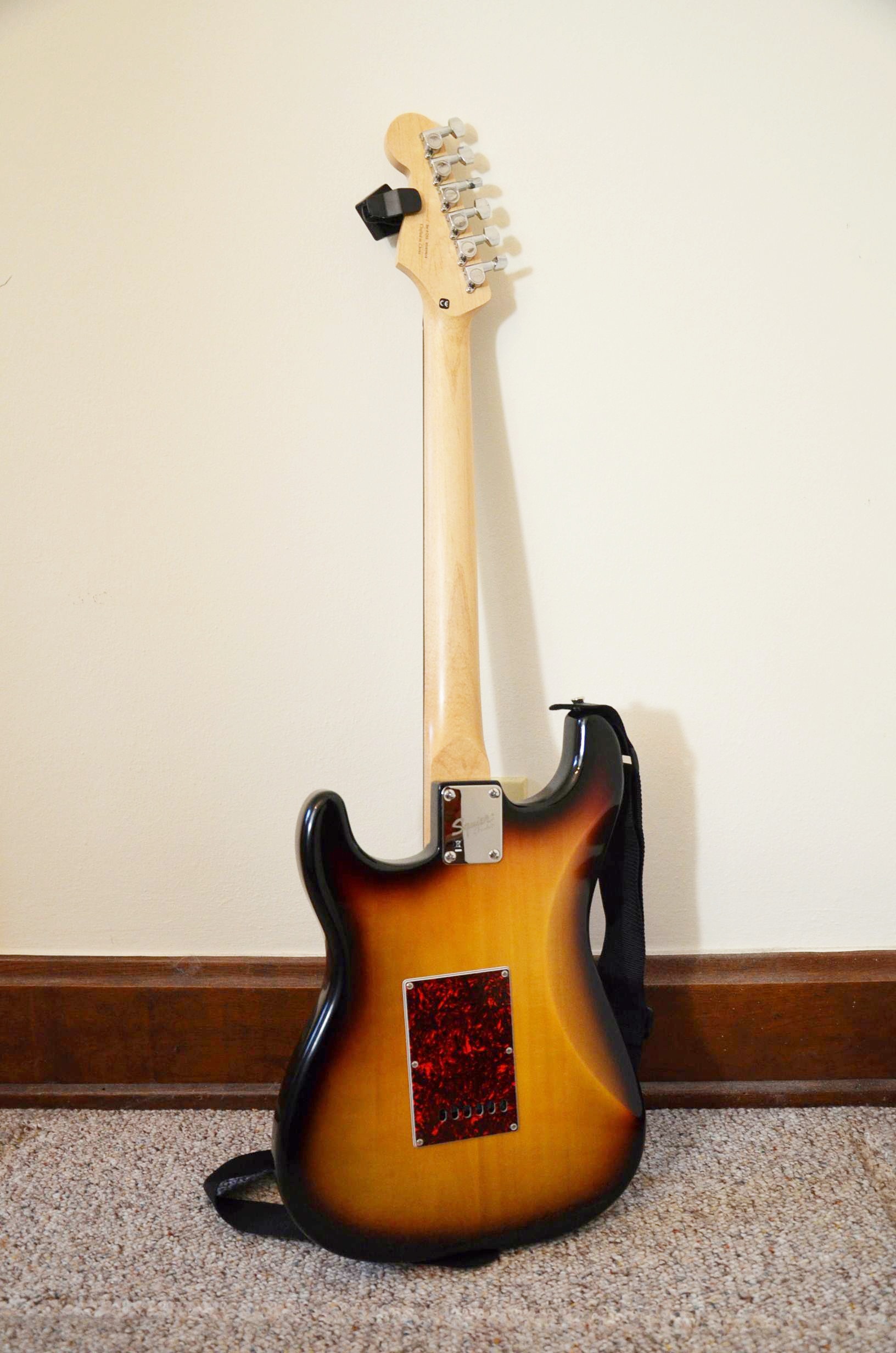 Fender Squier Strat Electric Guitar 