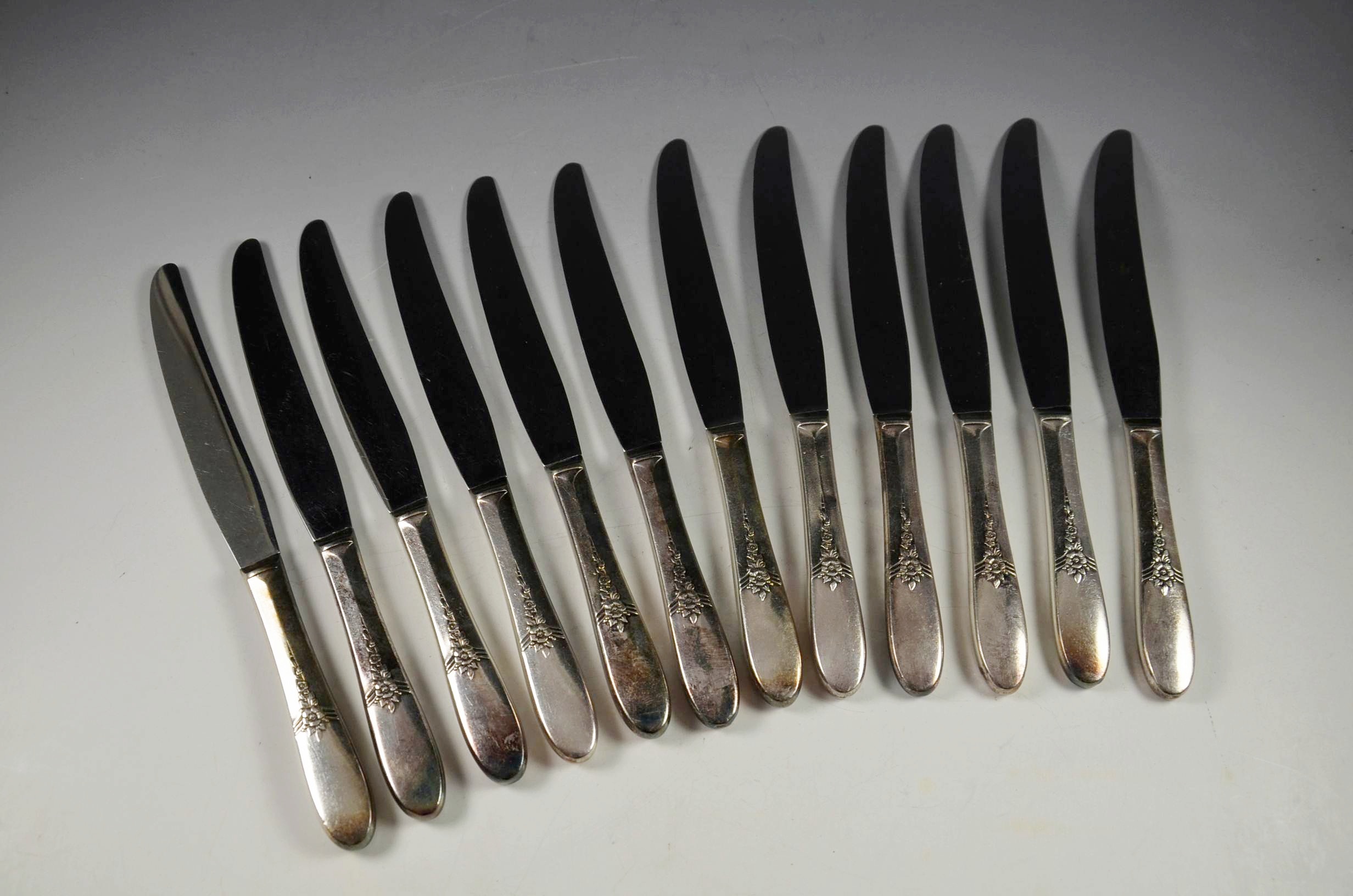 Oneida Tudor Plate 'Fantasy" Flatware Set