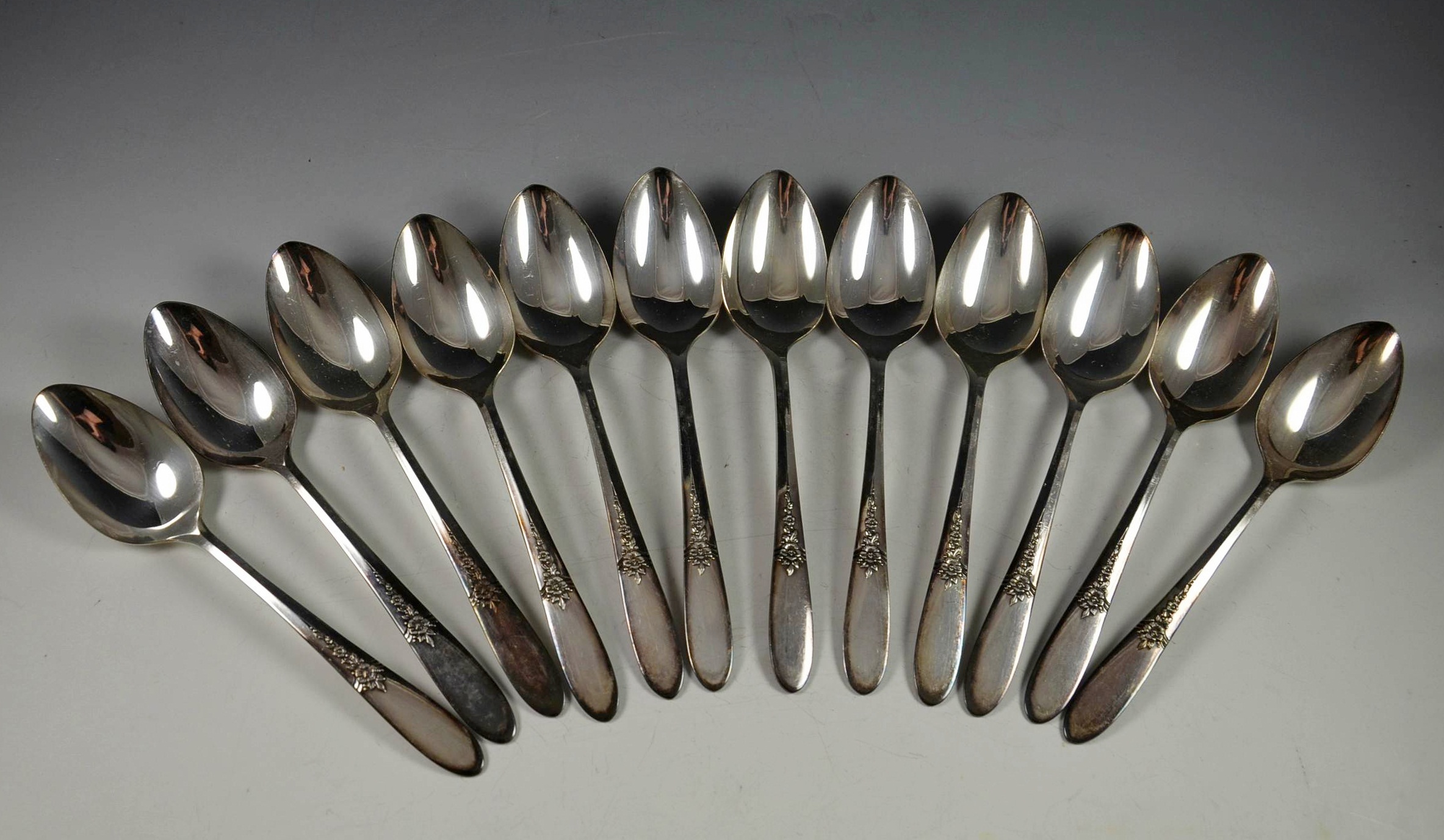 Oneida Tudor Plate 'Fantasy" Flatware Set