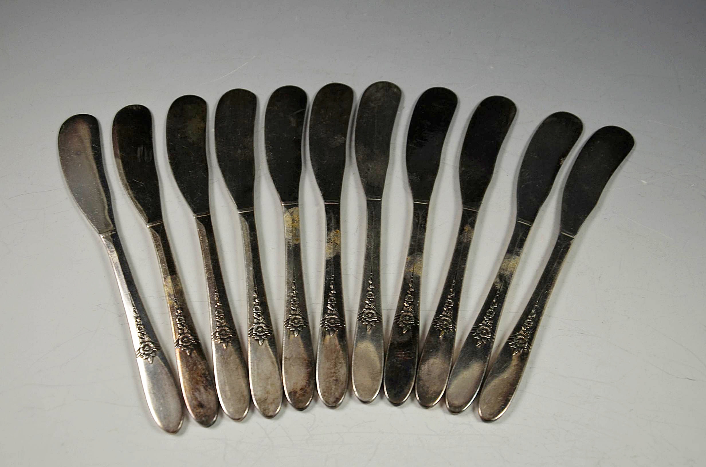 Oneida Tudor Plate 'Fantasy" Flatware Set