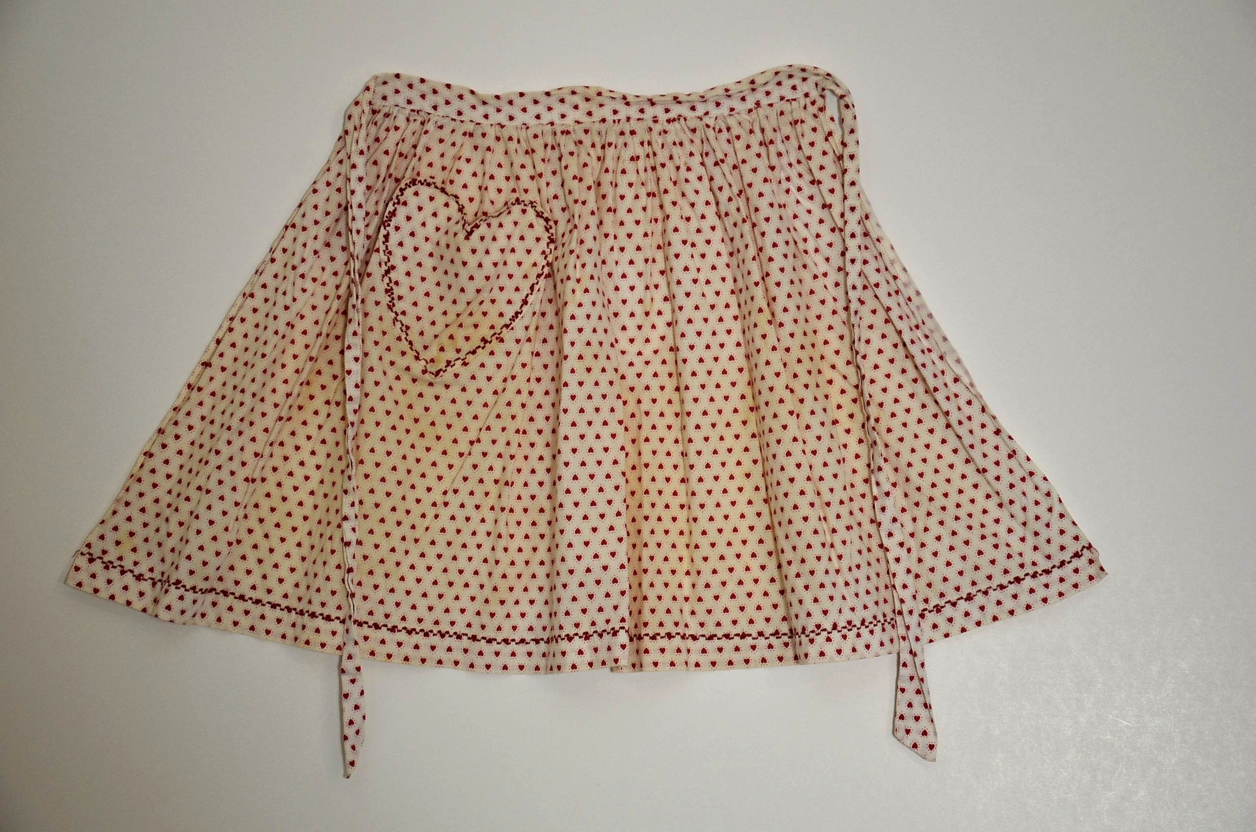 Trio of Children's Aprons.