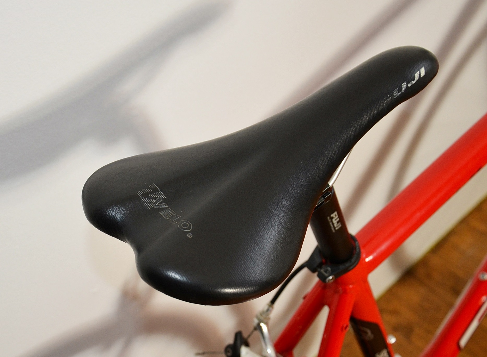 Fuji FC-770 Racing Bike in Red