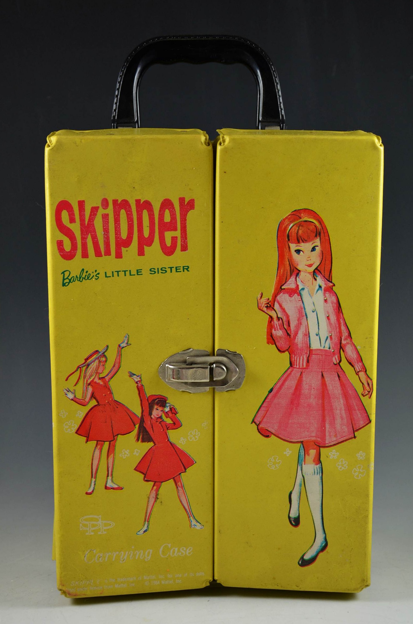 Skooter Doll, Skipper Case and Skipper Clothing