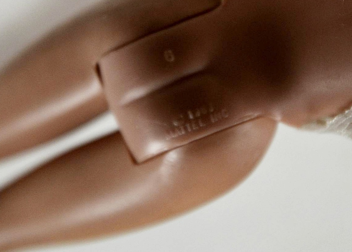 Skooter Doll, Skipper Case and Skipper Clothing