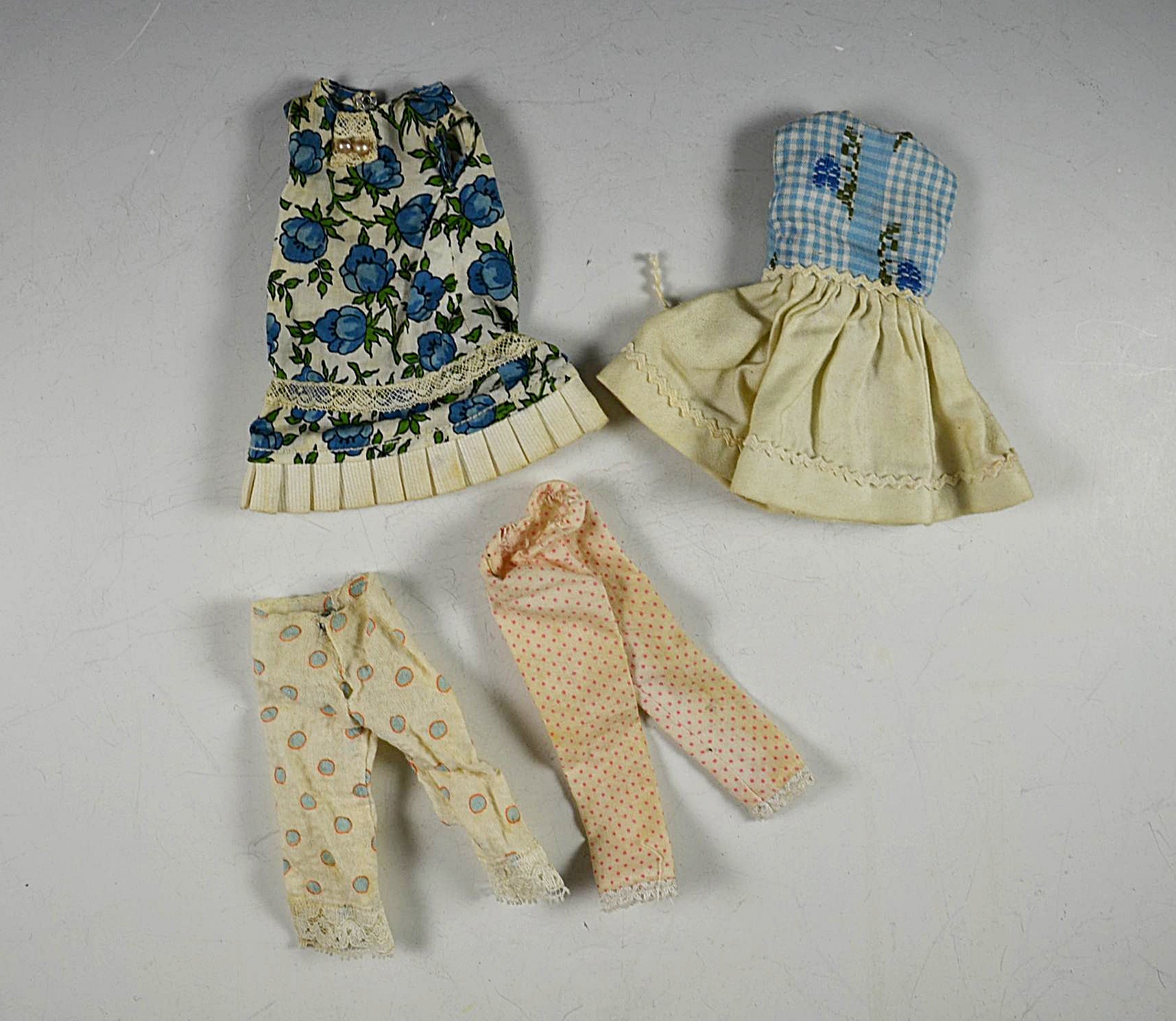 Skooter Doll, Skipper Case and Skipper Clothing