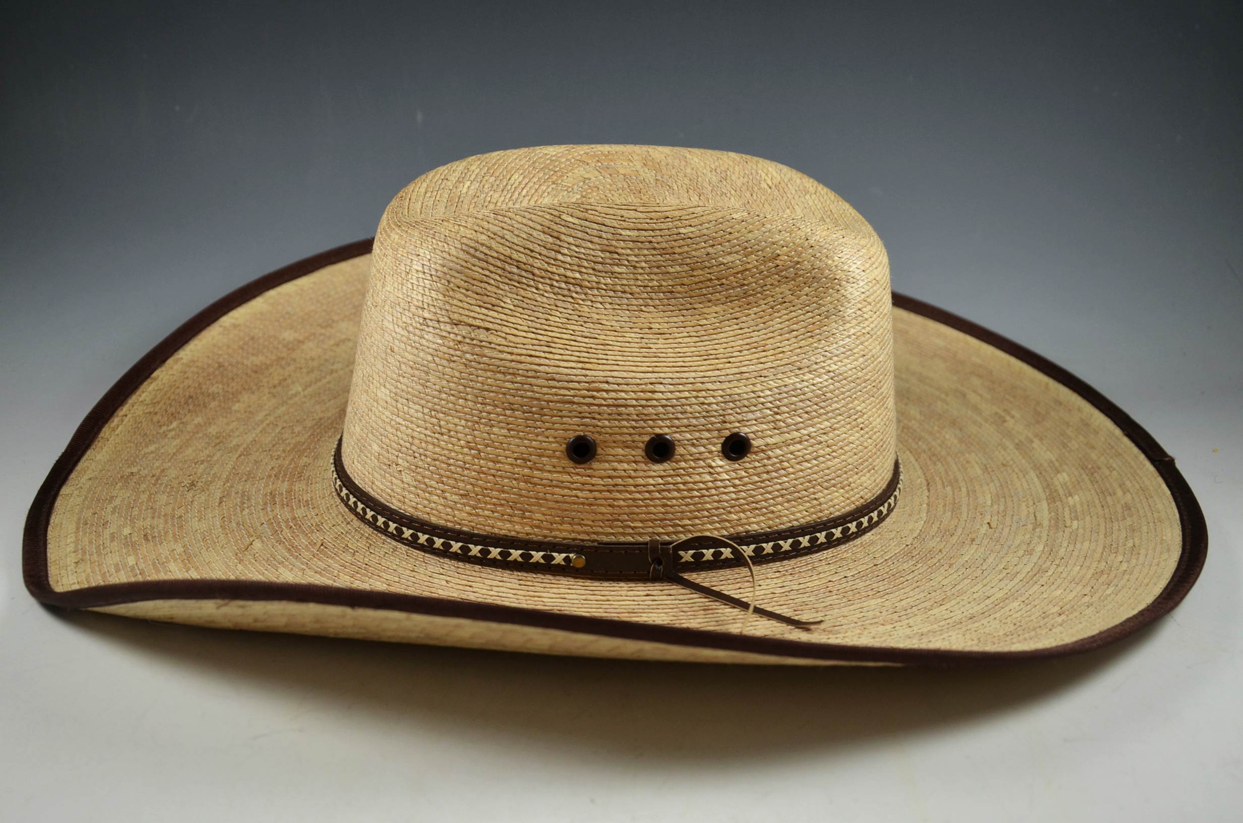 Pair of Straw Hats