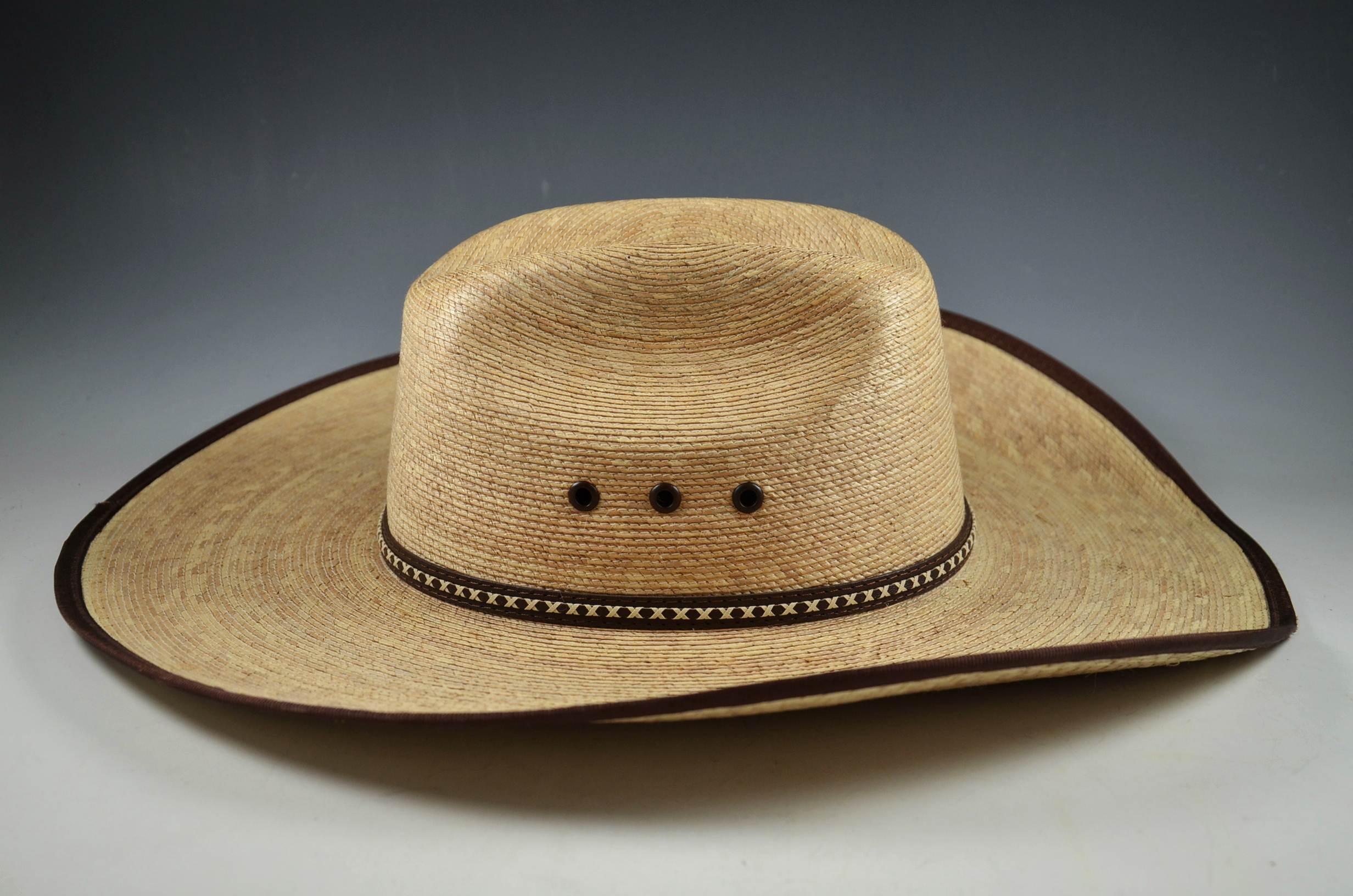 Pair of Straw Hats
