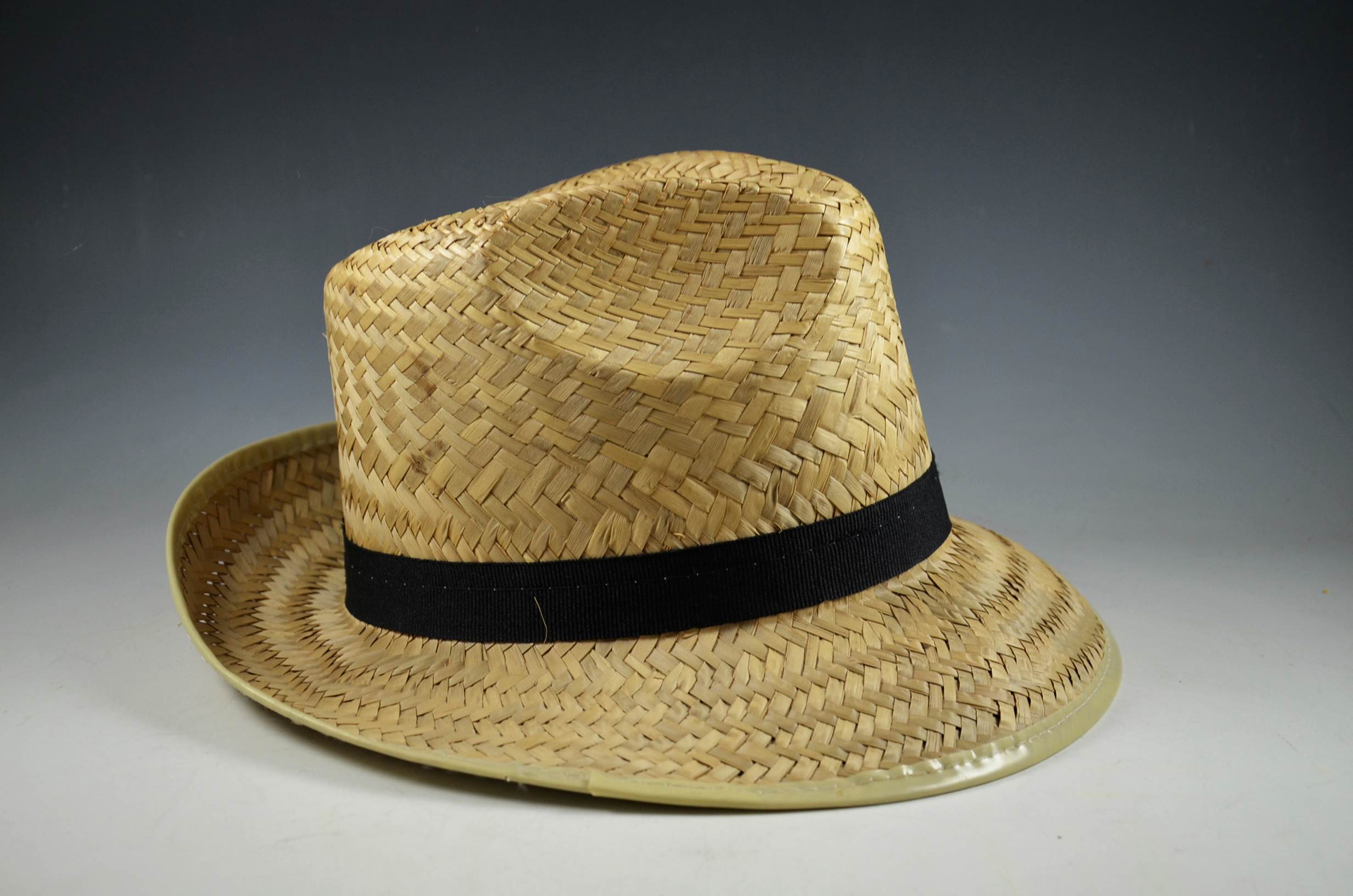 Pair of Straw Hats