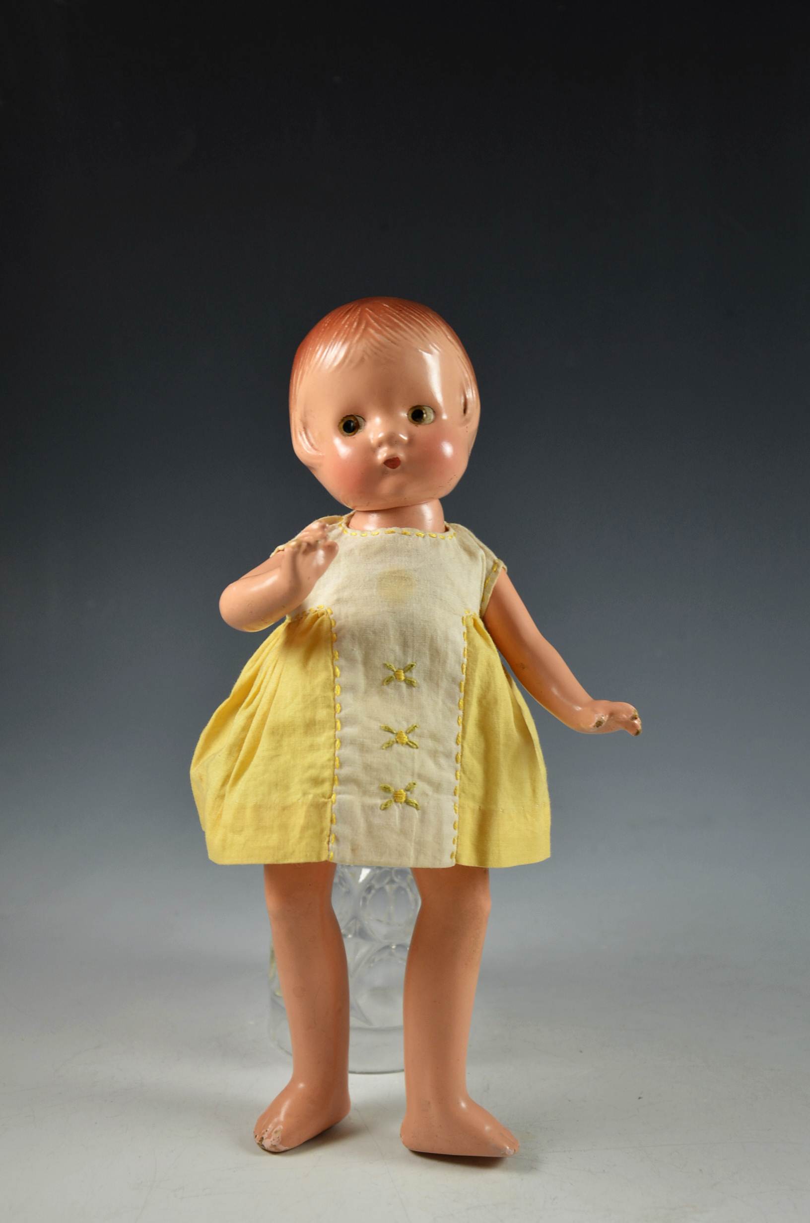 Circa 1930's Effanbee Patsyette Doll