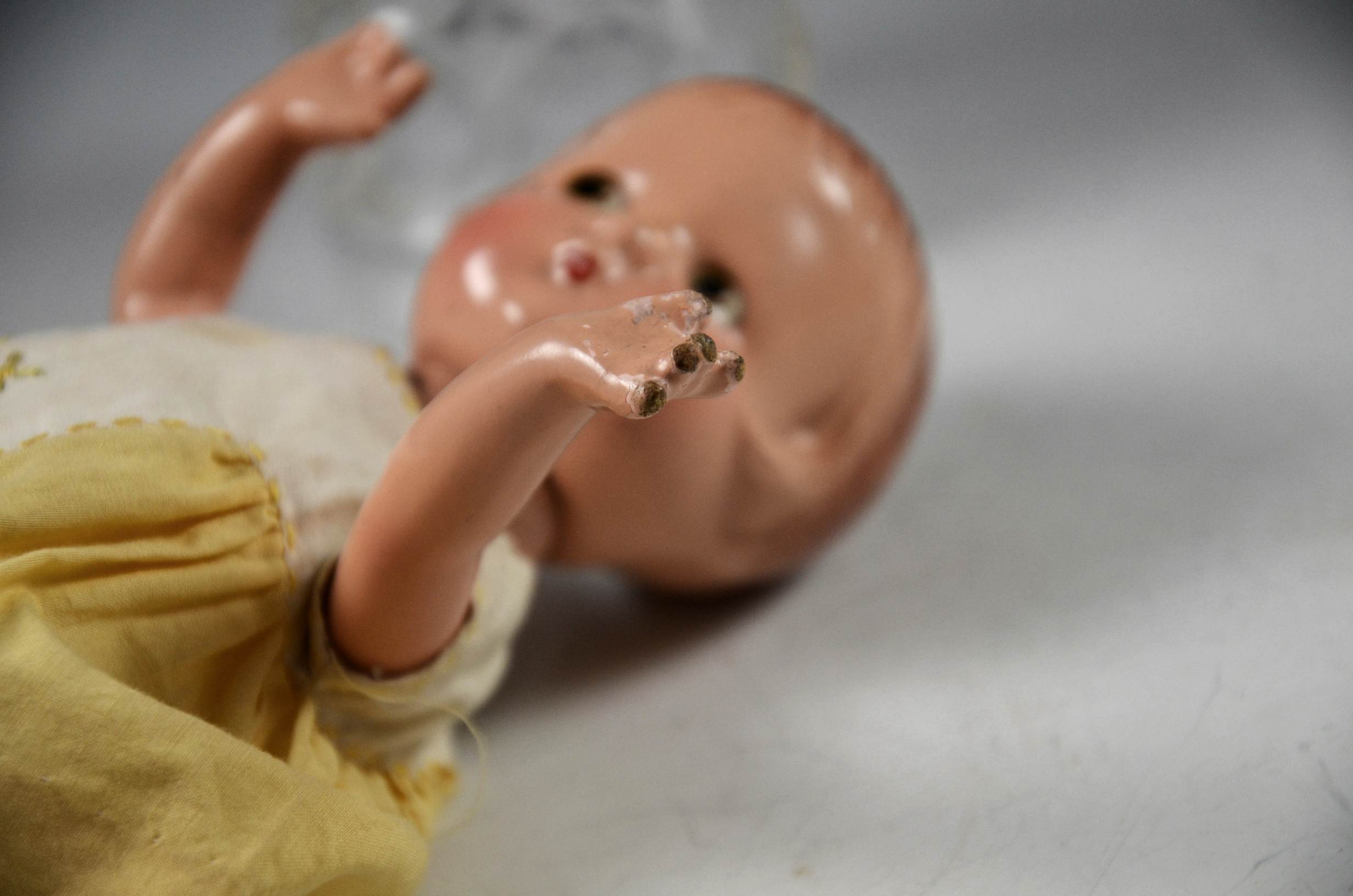 Circa 1930's Effanbee Patsyette Doll