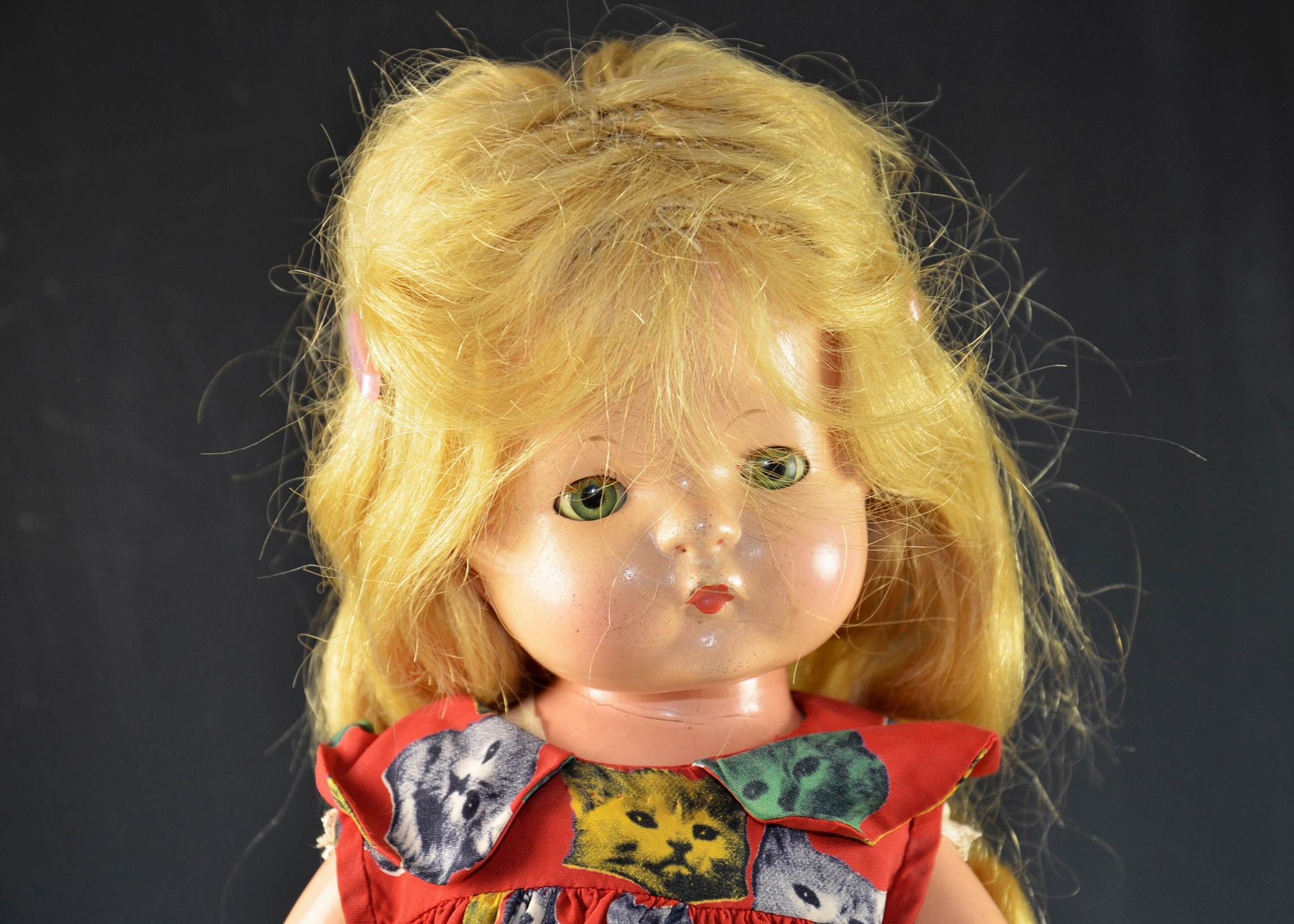 Circa 1928-1946 Effanbee Patsy Joan Doll