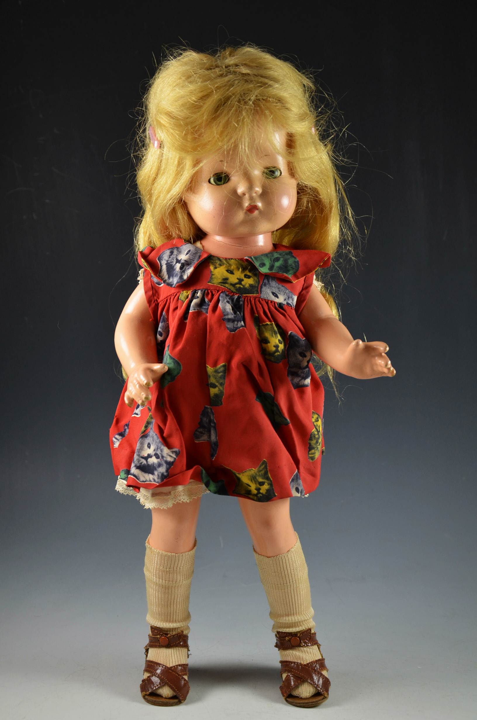 Circa 1928-1946 Effanbee Patsy Joan Doll