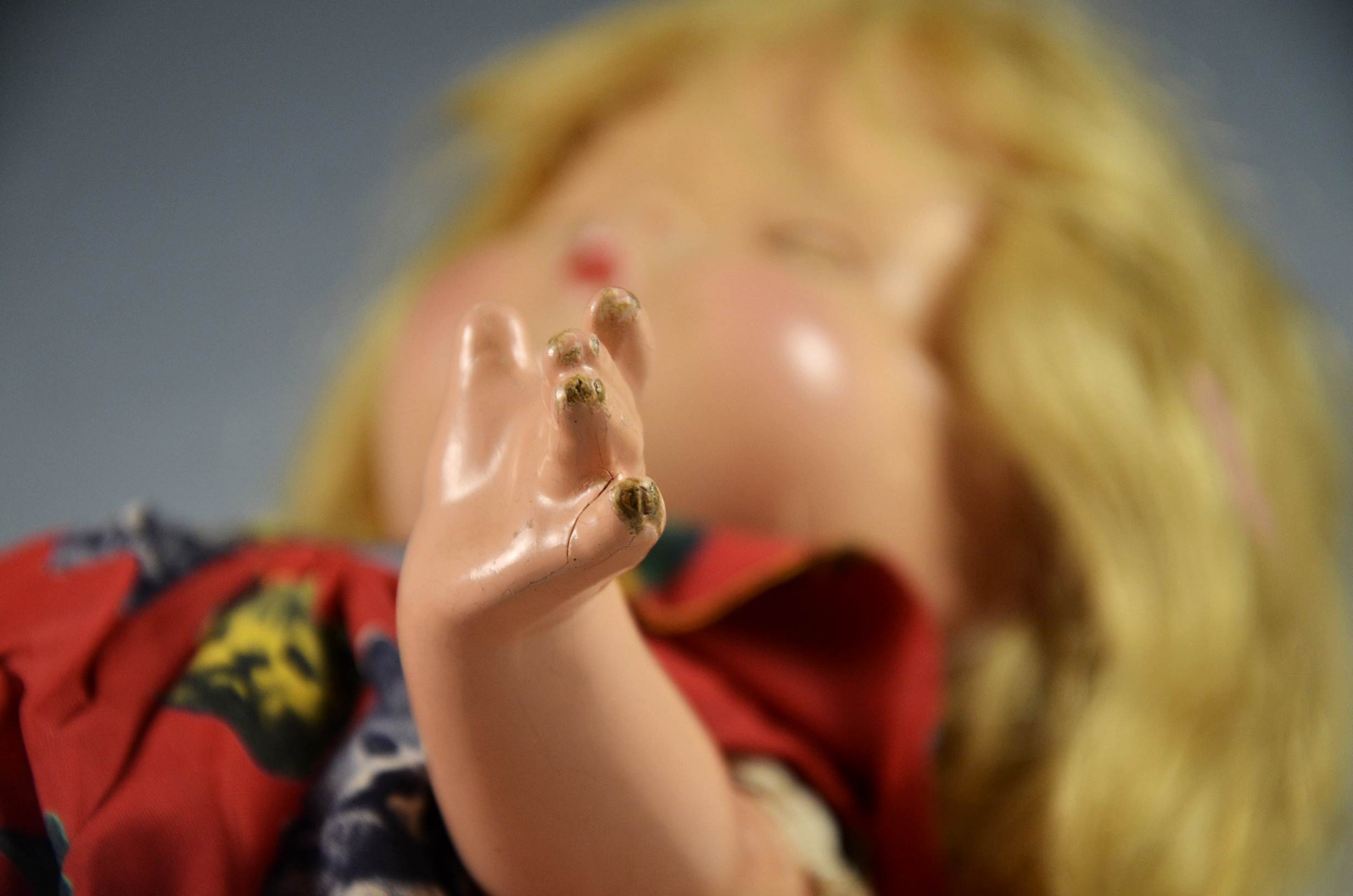 Circa 1928-1946 Effanbee Patsy Joan Doll