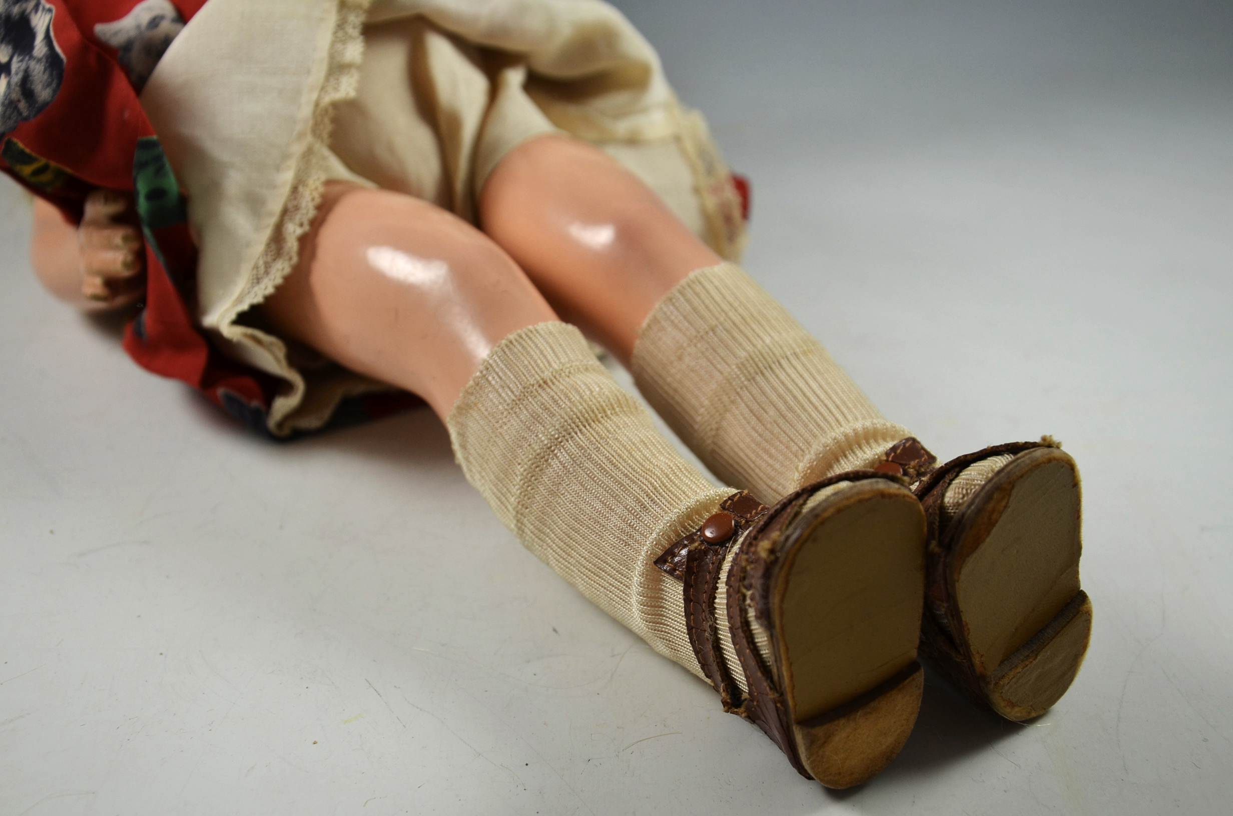 Circa 1928-1946 Effanbee Patsy Joan Doll